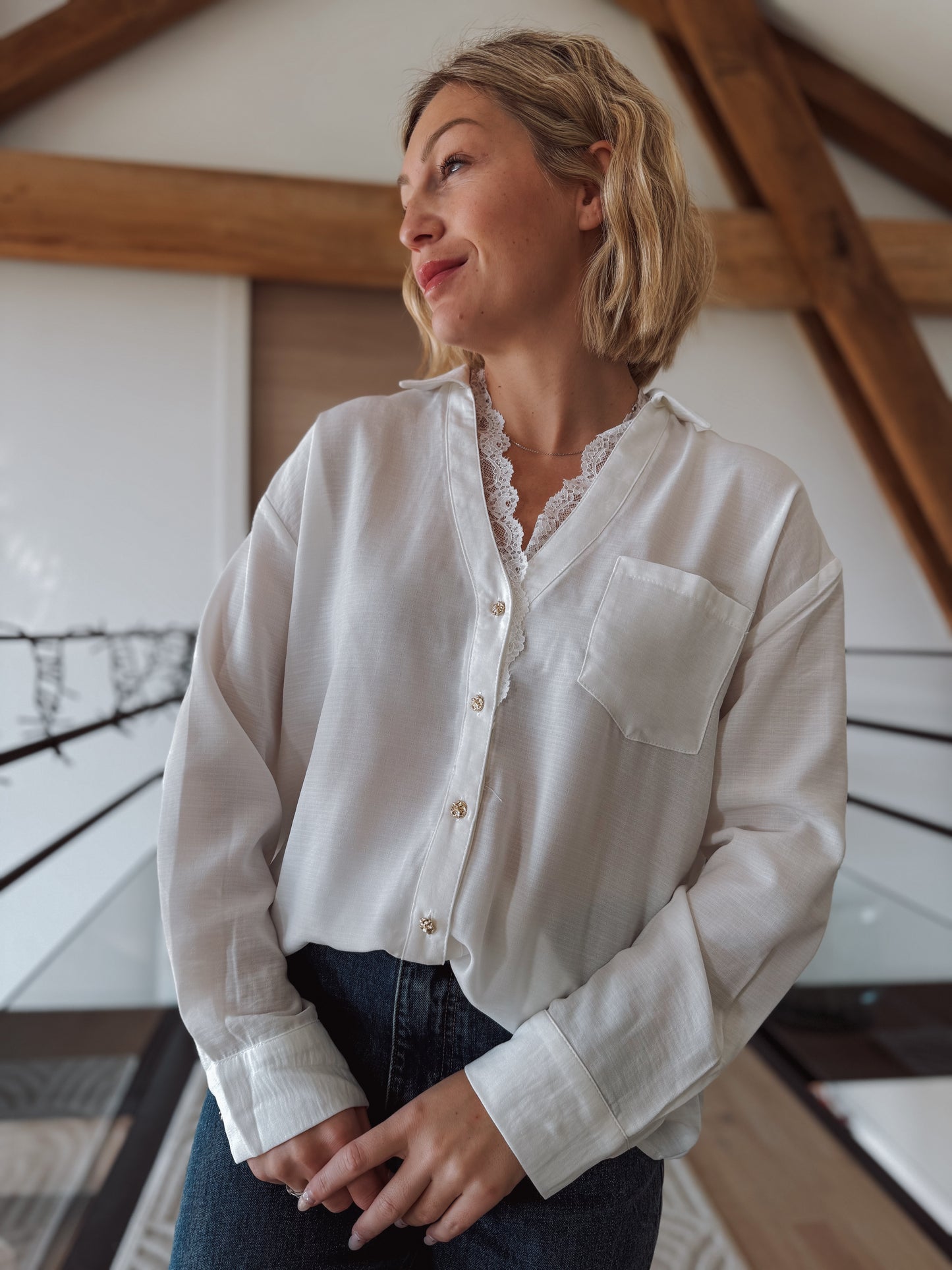 Chemise Paoli
