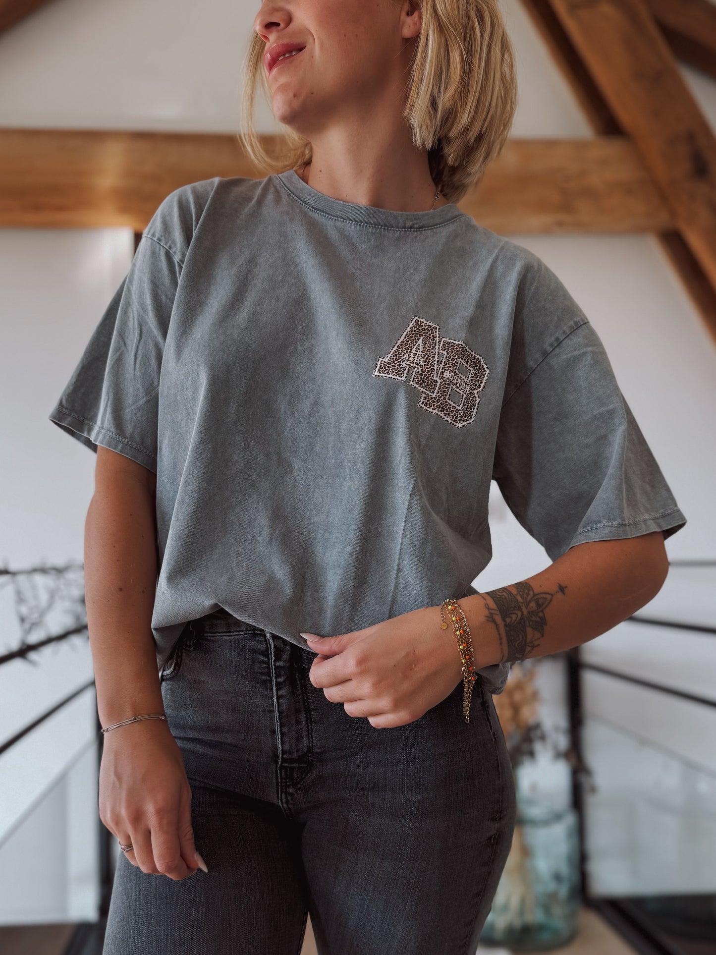 T shirt Alba