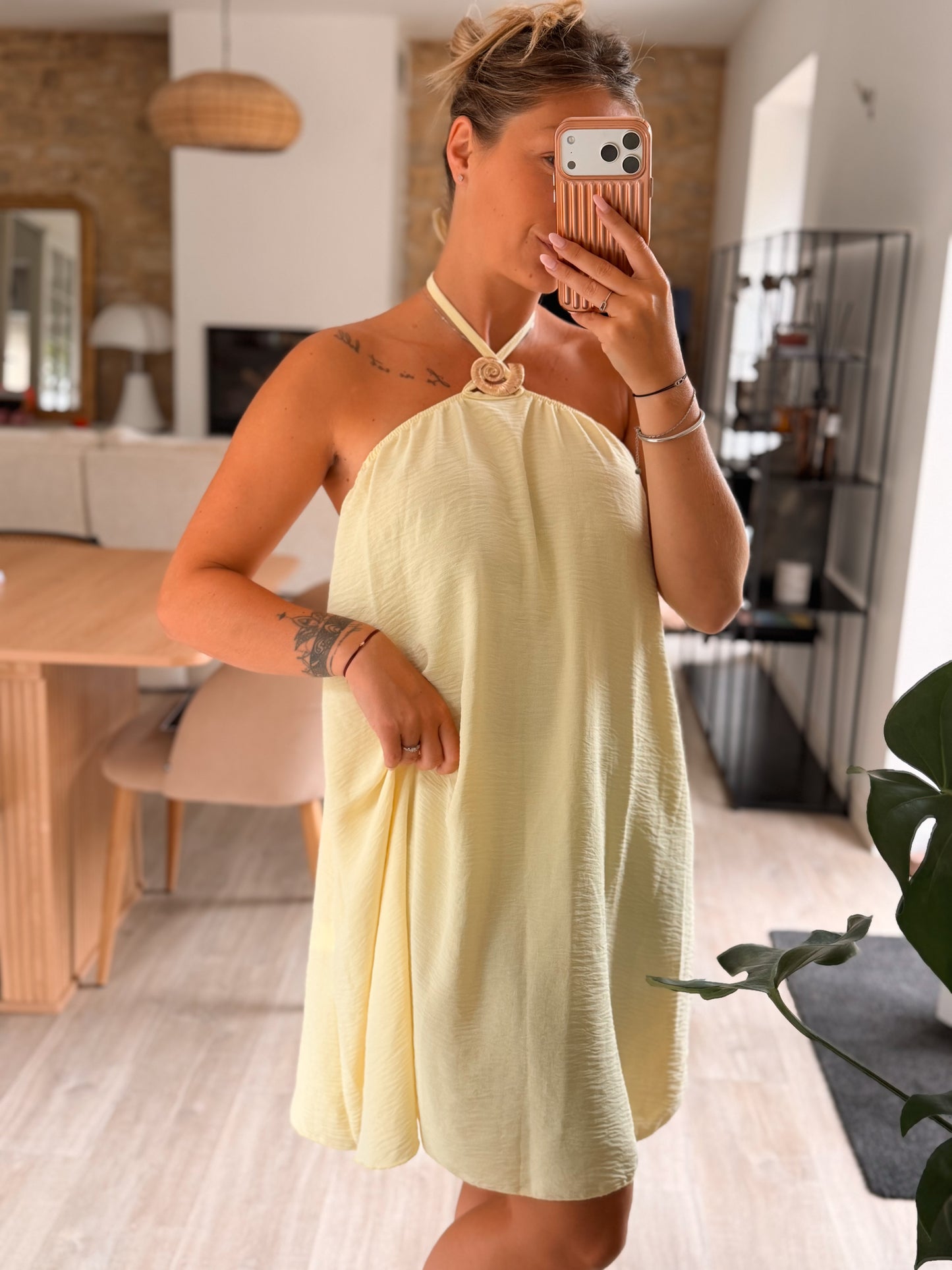 Robe Soléa
