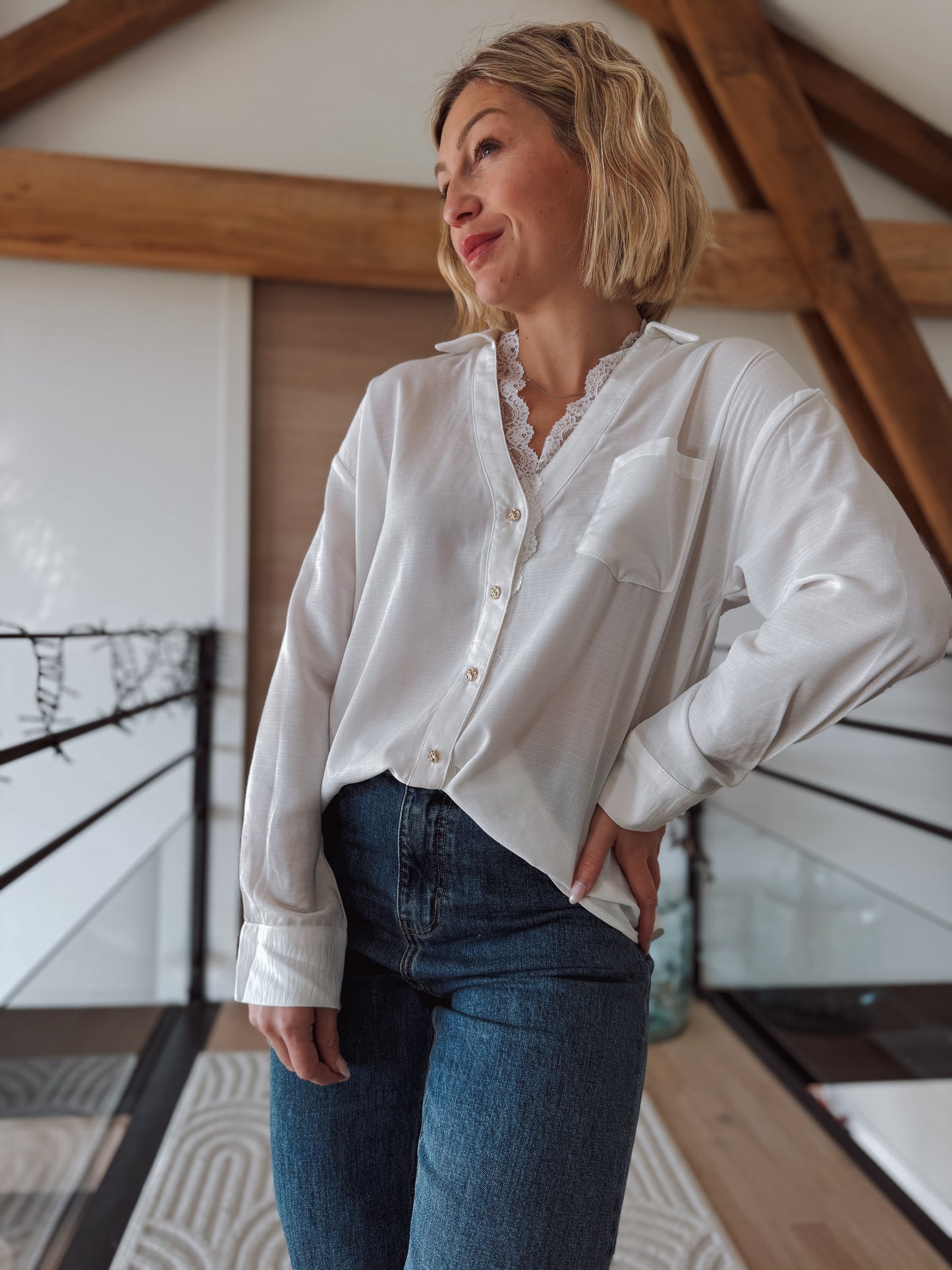 Chemise Paoli