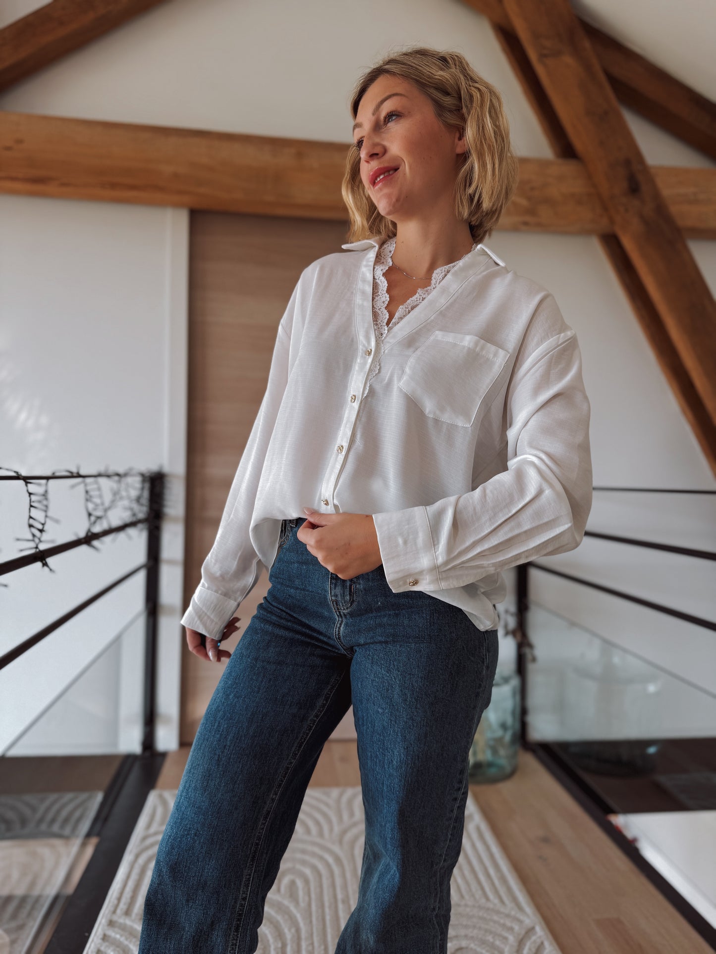 Chemise Paoli