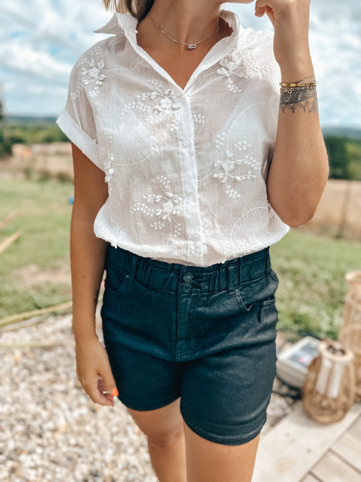 Short Bahia