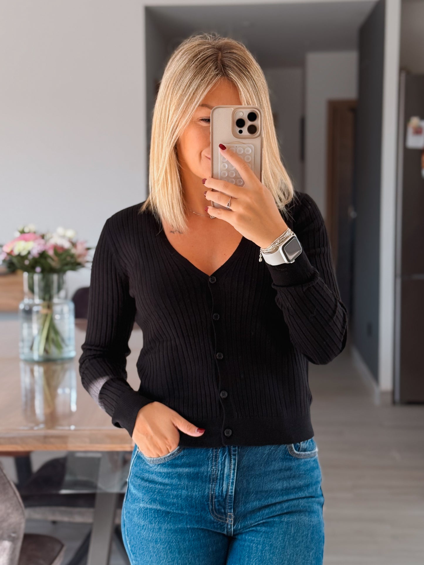 Gilet Marie
