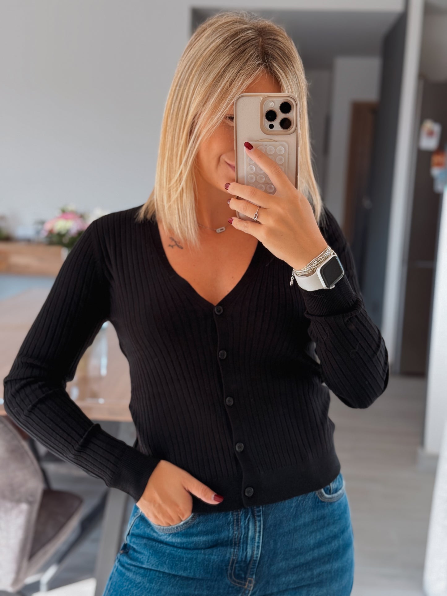 Gilet Marie