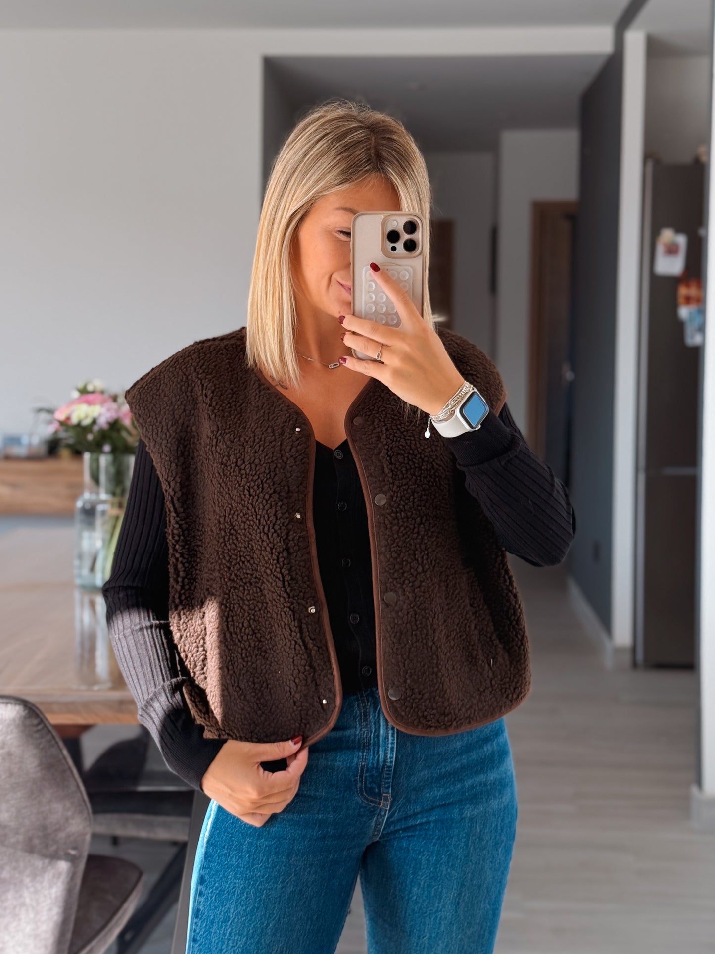 Gilet Lee