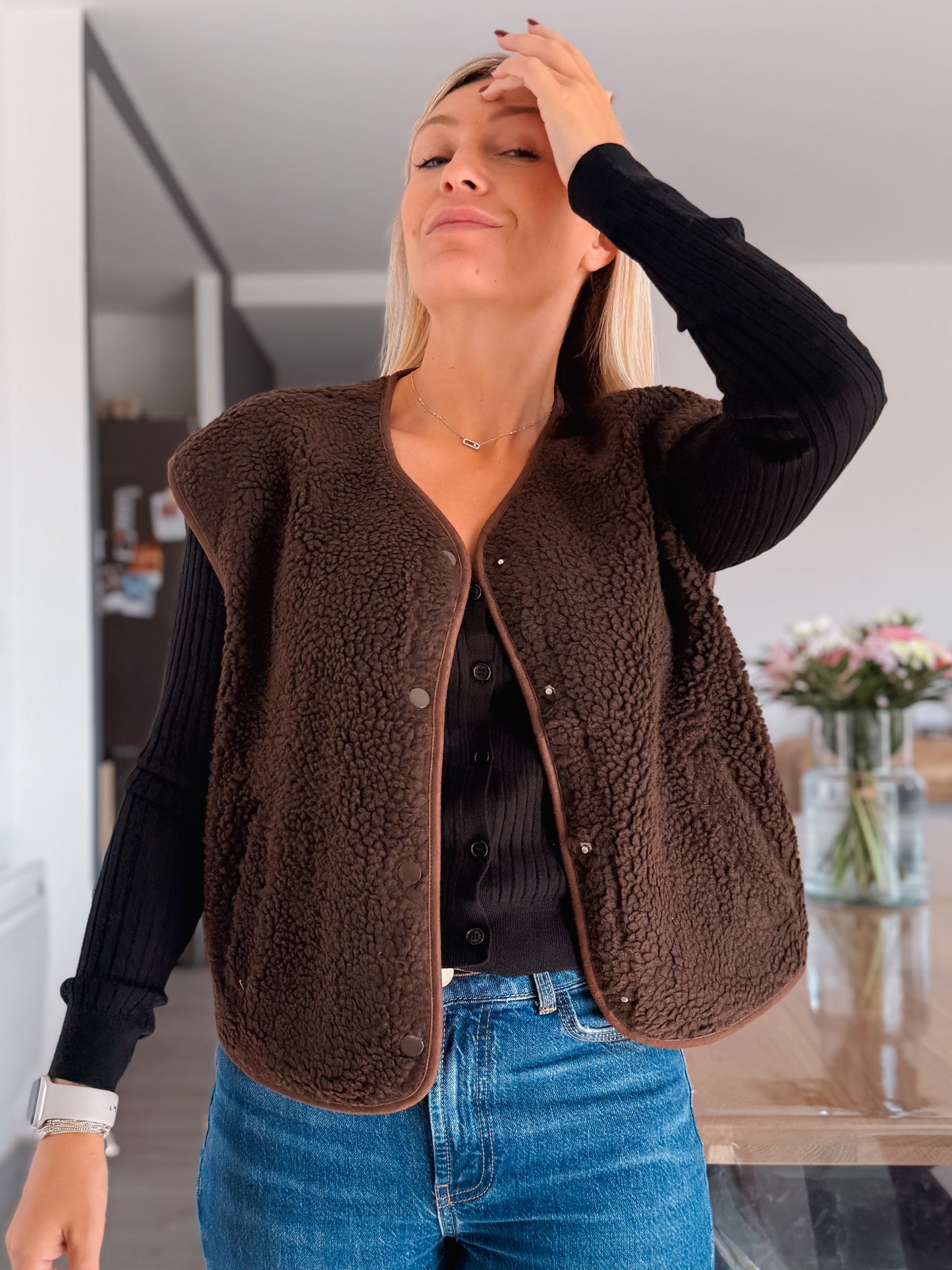 Gilet Lee