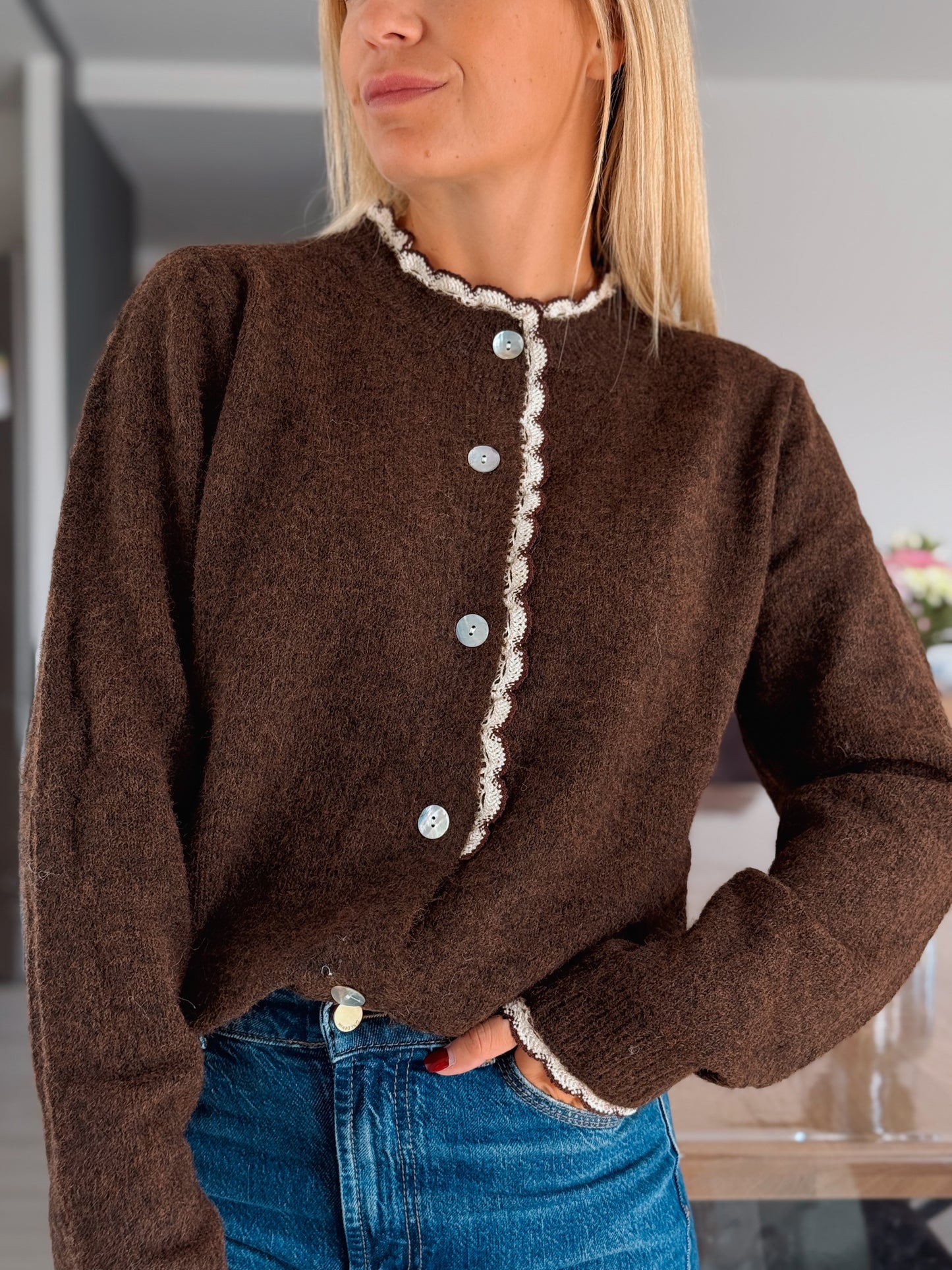 Gilet Loë