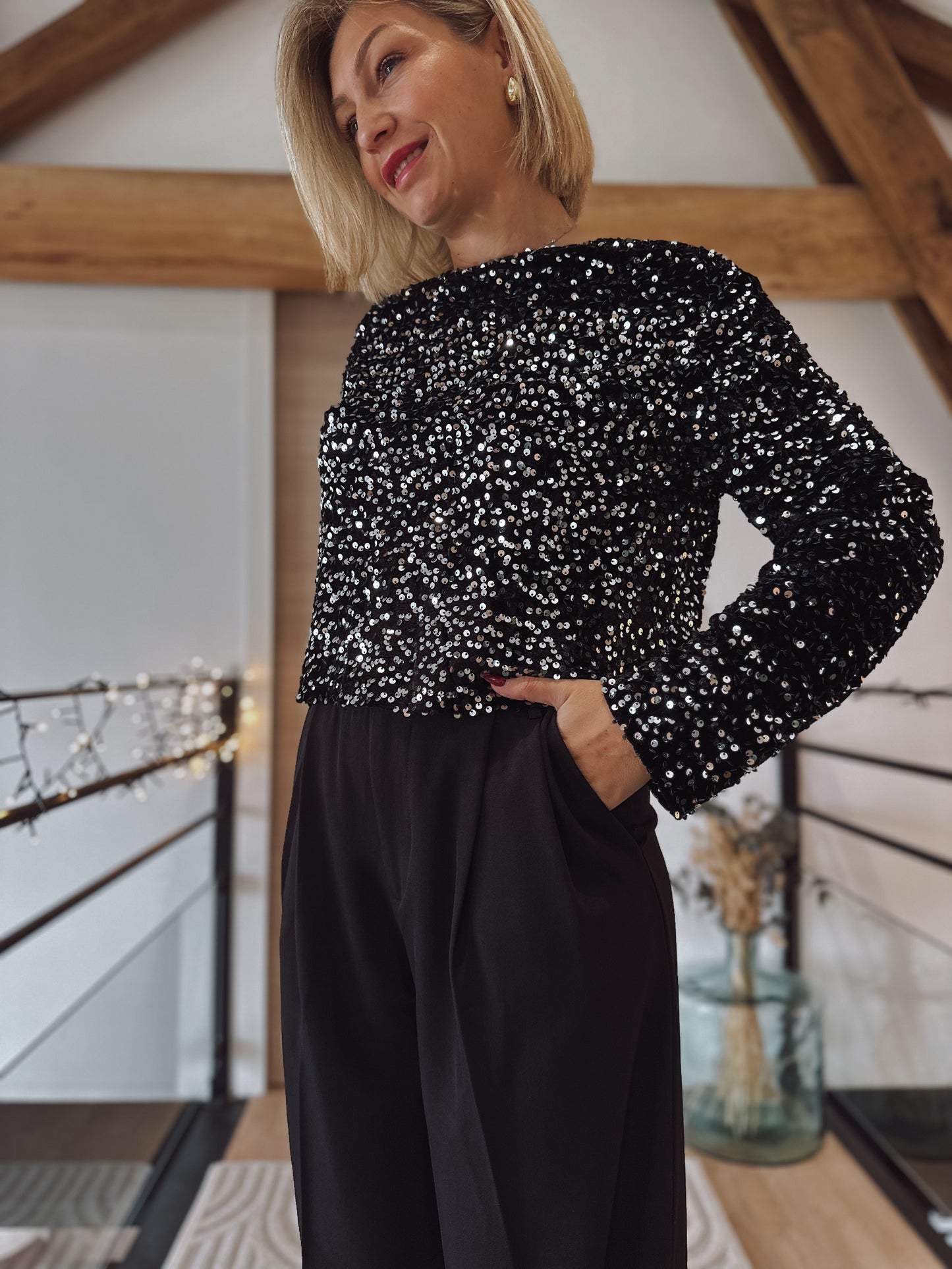 Pantalon Anoé
