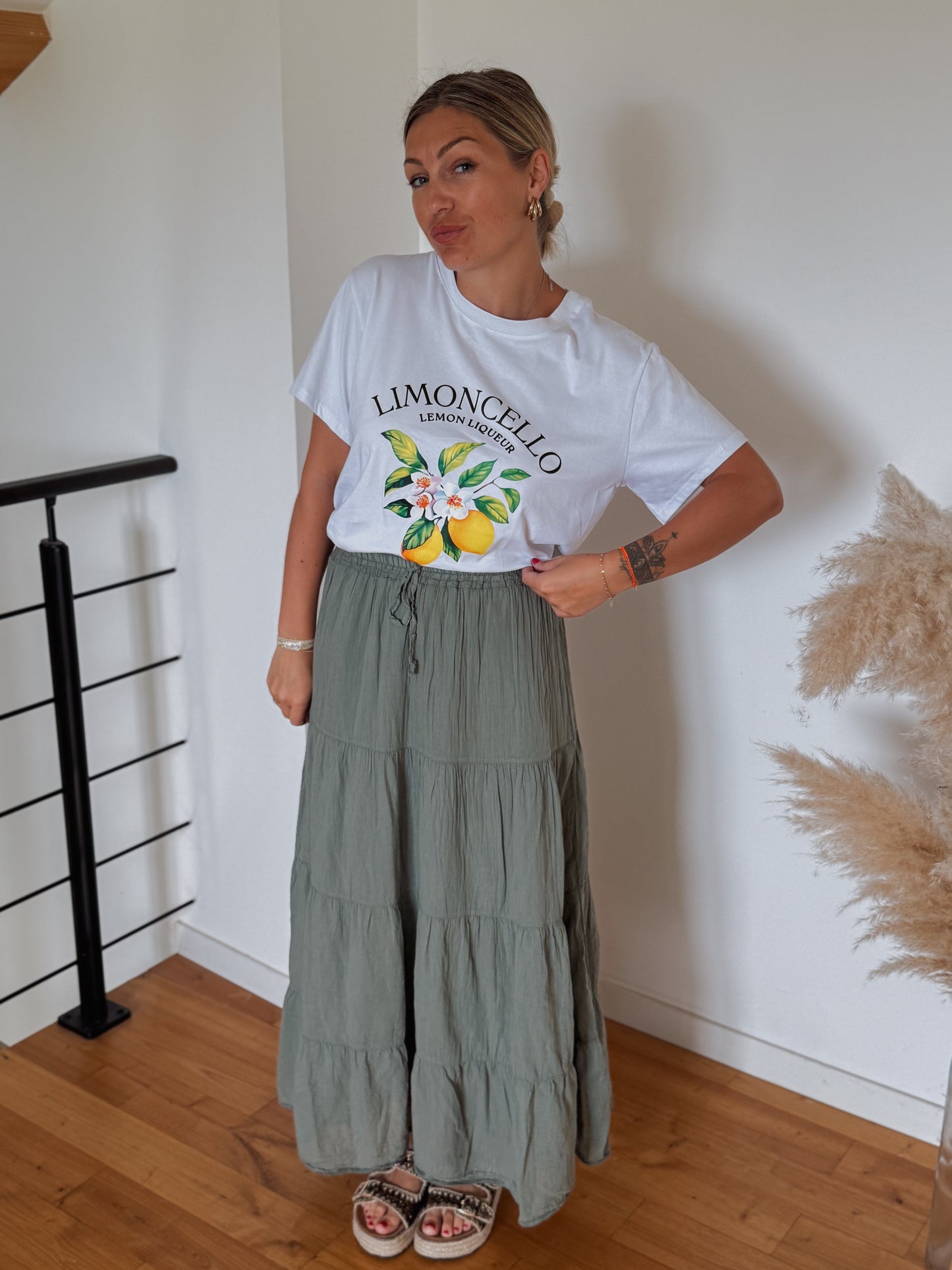 T-Shirt Lemon