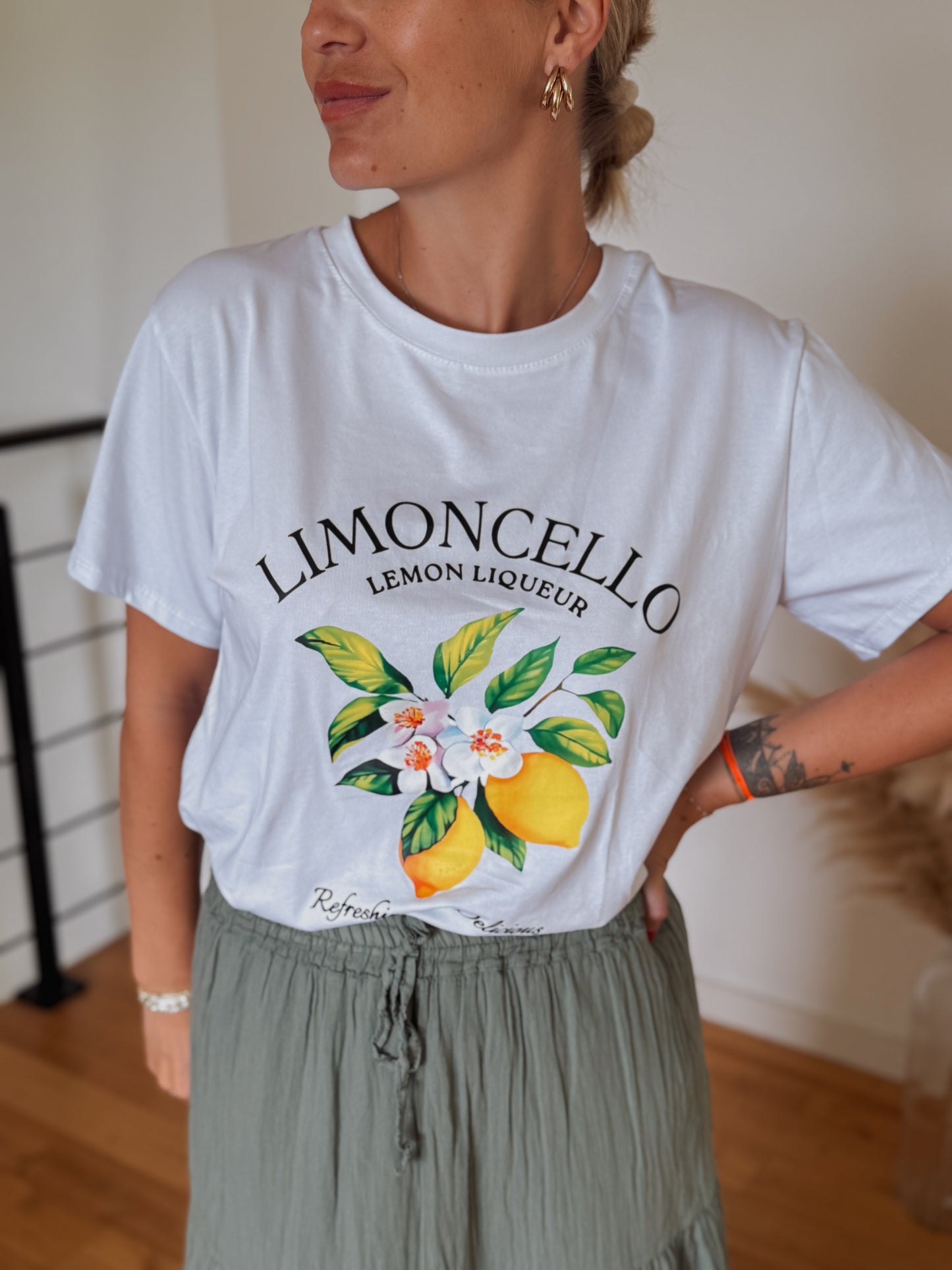 T-Shirt Lemon