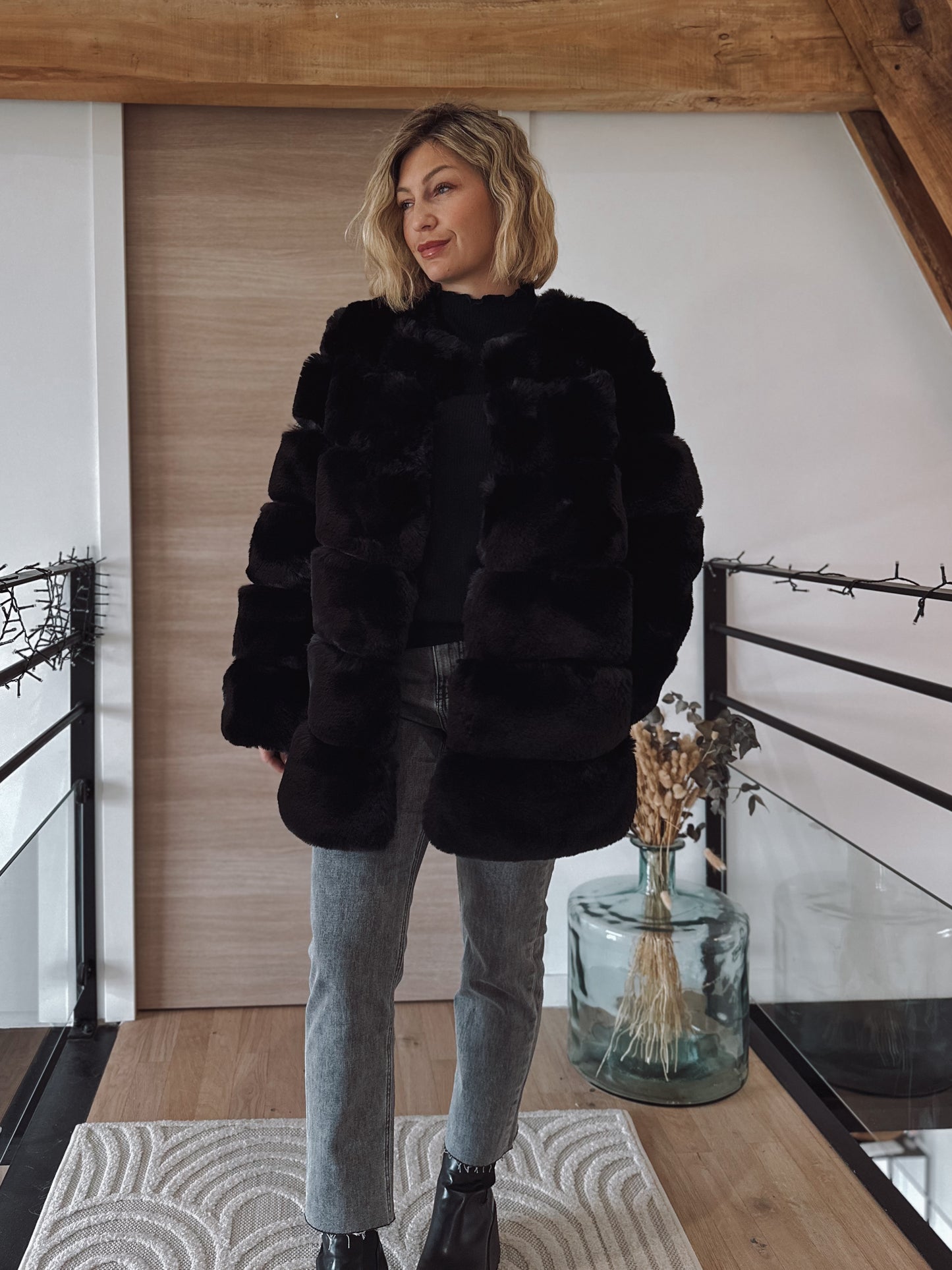 Manteau Victor