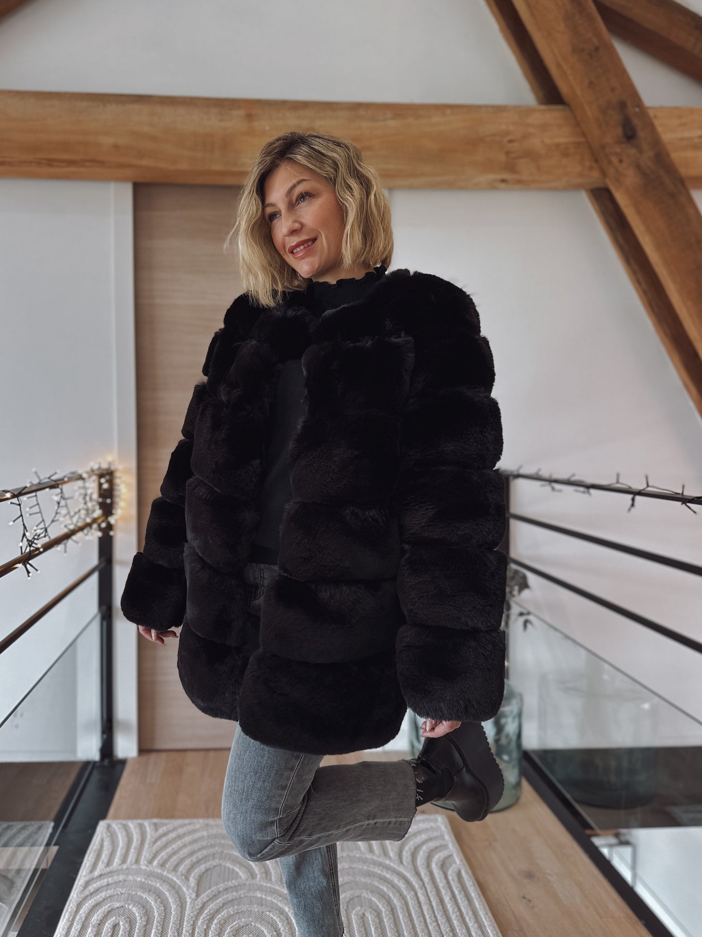 Manteau Victor
