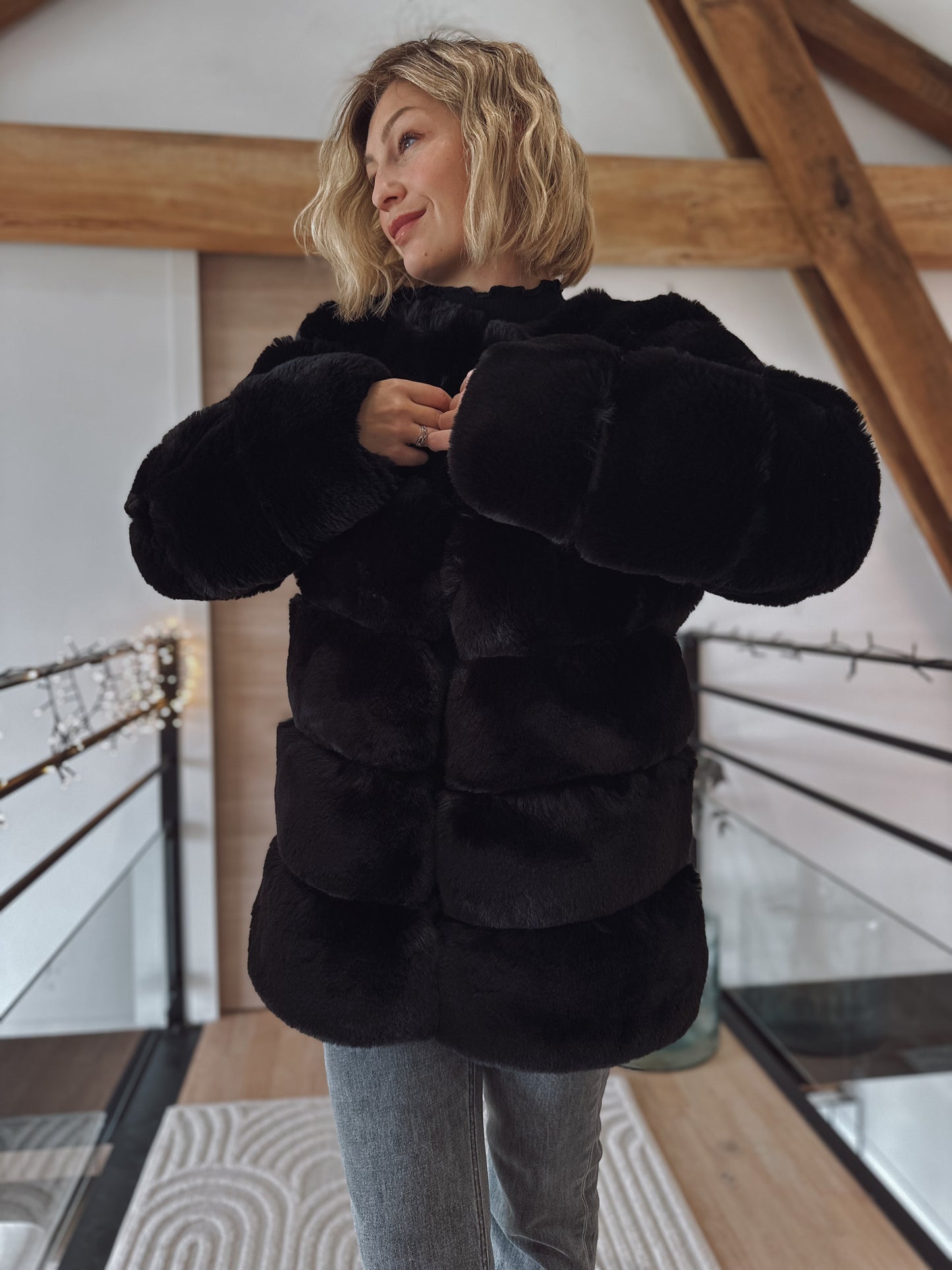 Manteau Victor