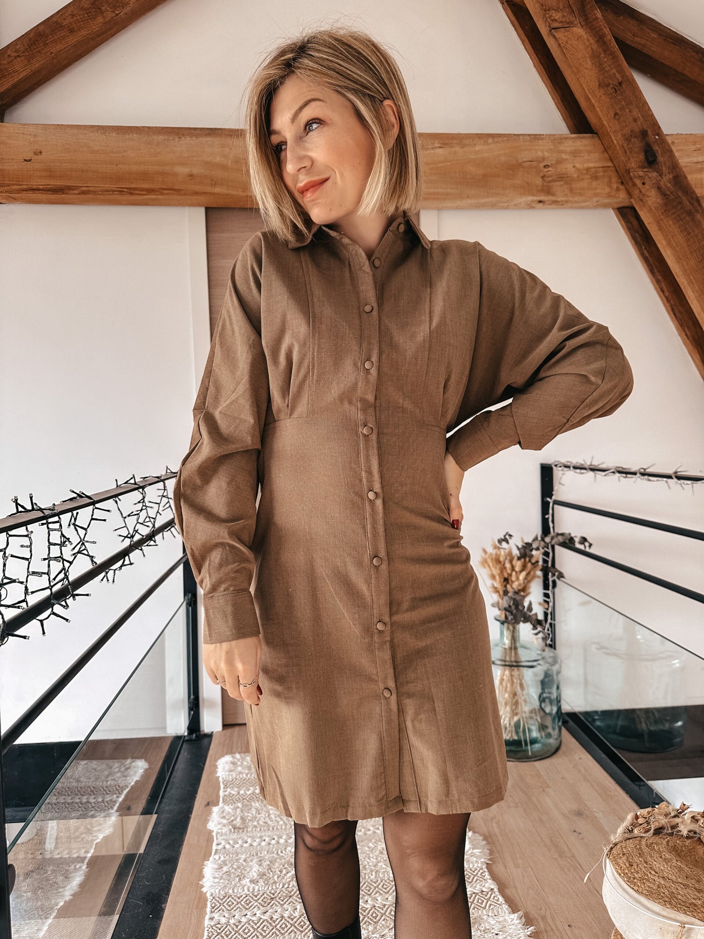 Robe Suzette