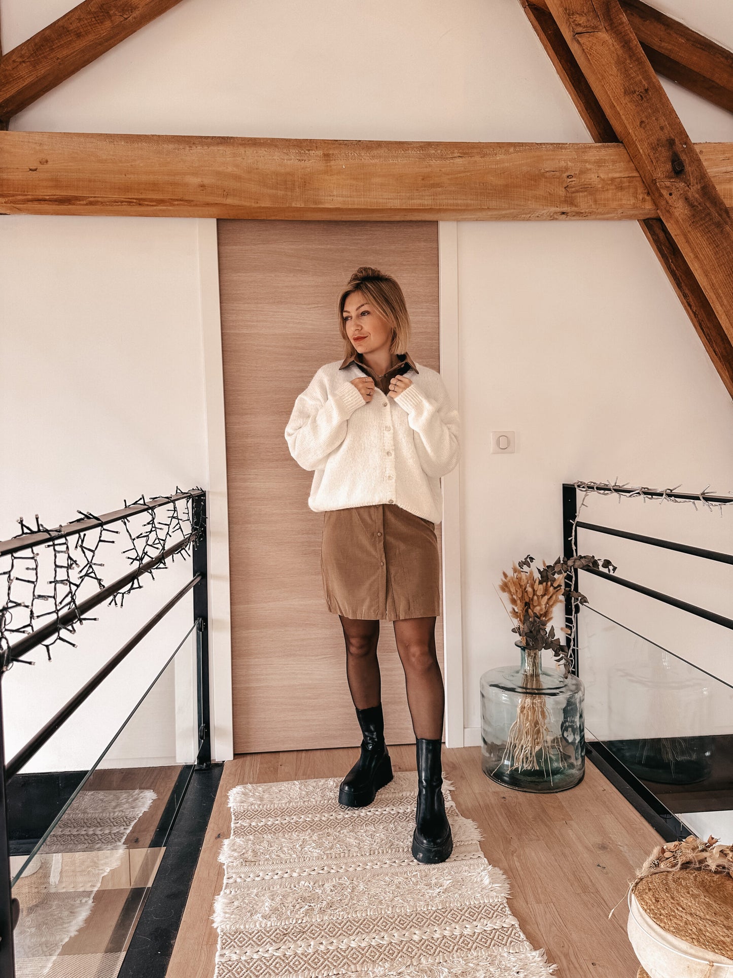 Robe Suzette