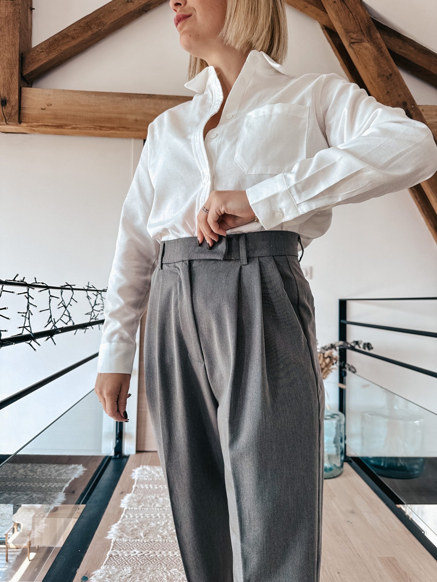 Pantalon Lotus