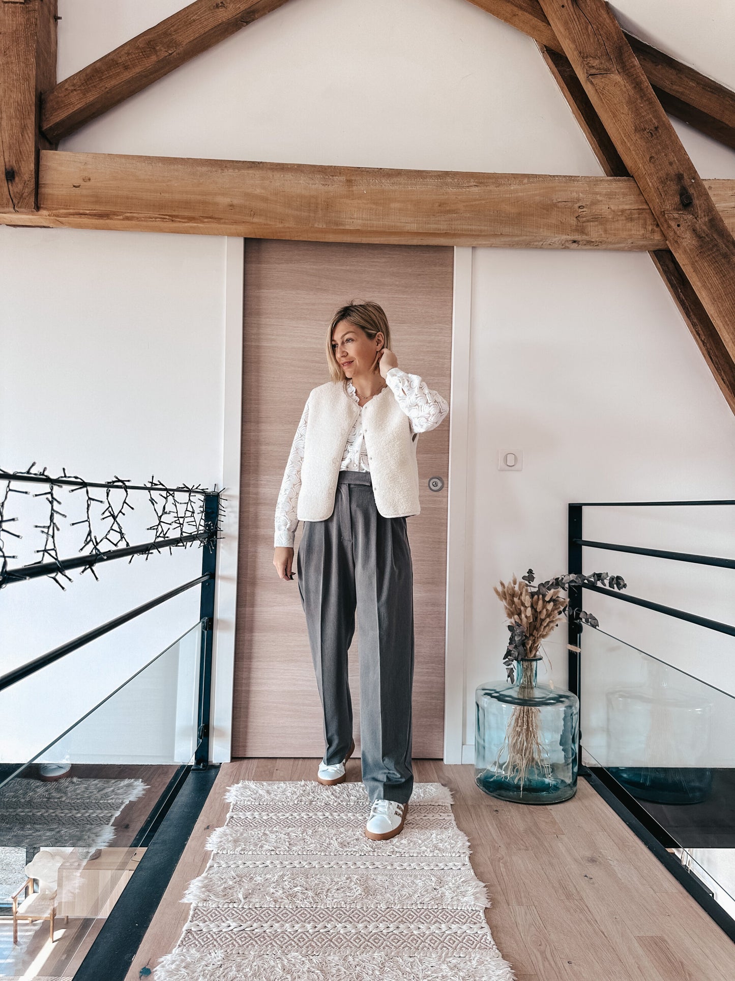 Pantalon Lotus