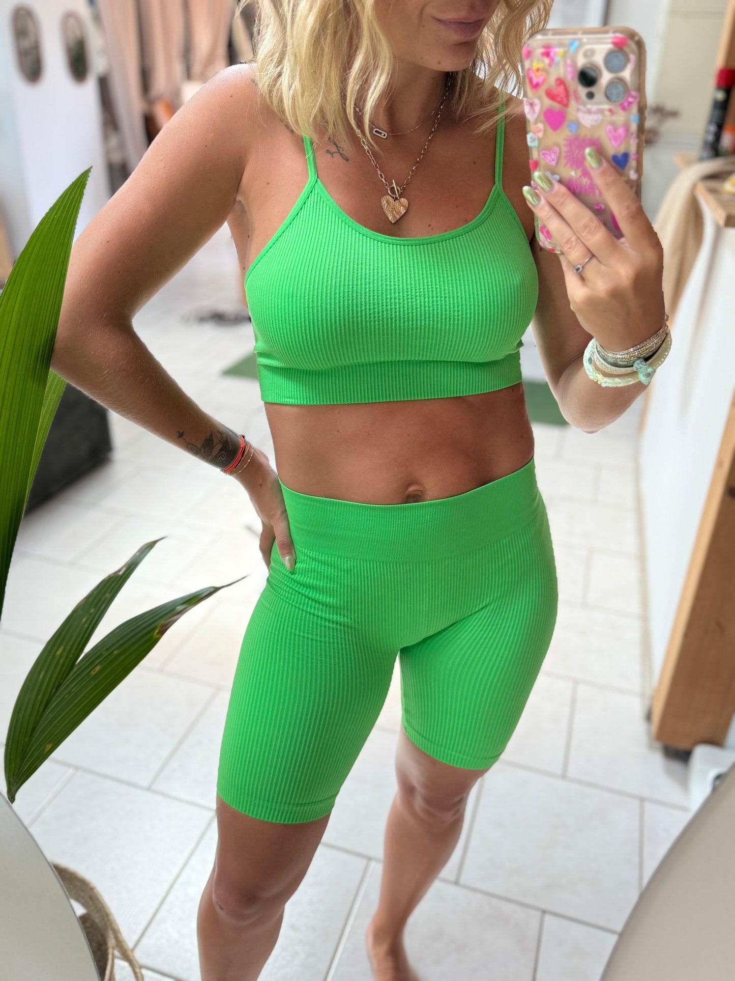 Ensemble Pila Vert