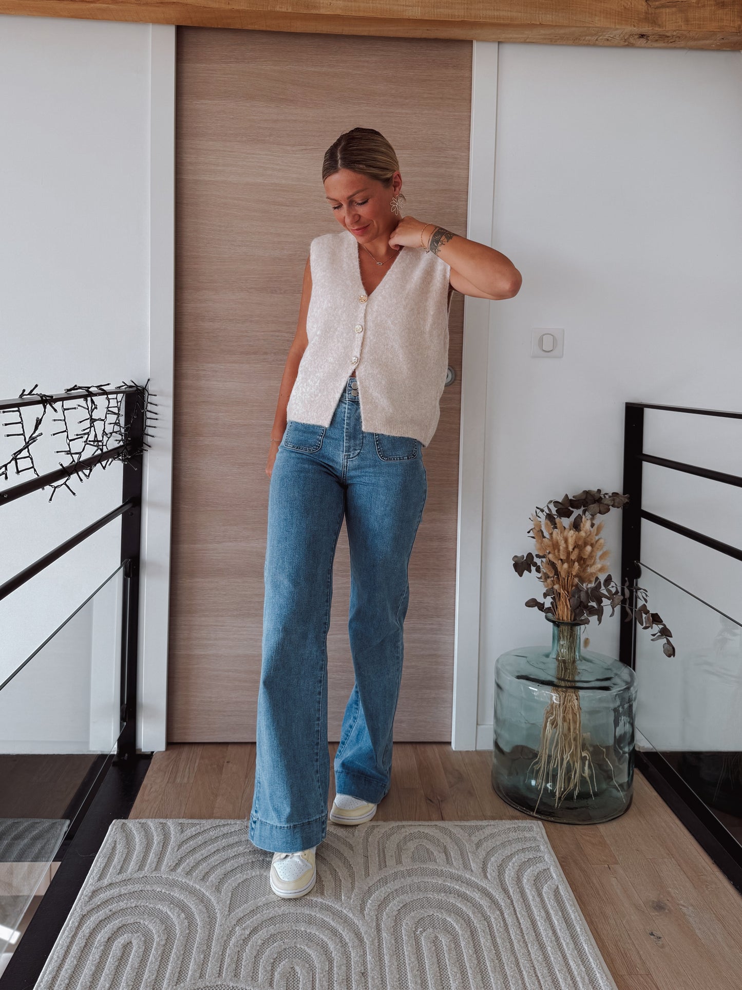 Gilet Faby
