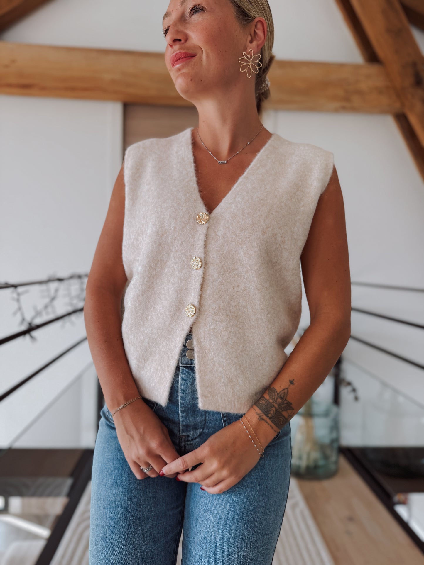 Gilet Faby