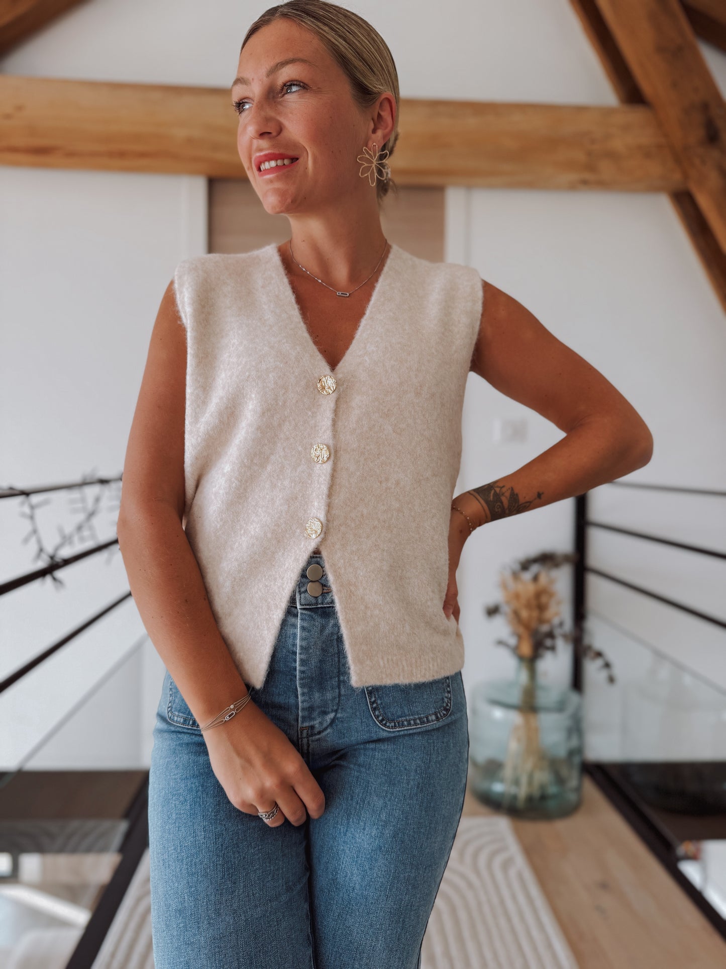 Gilet Faby