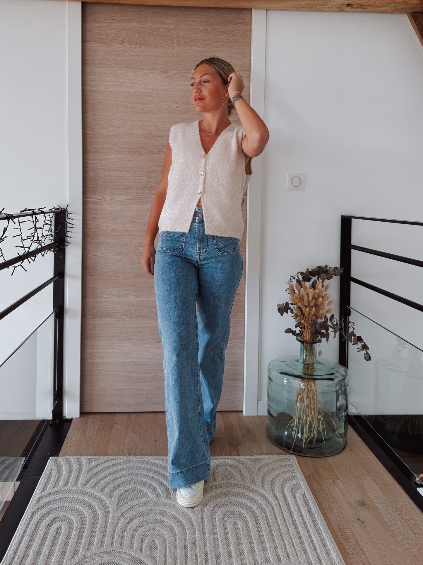 Gilet Faby