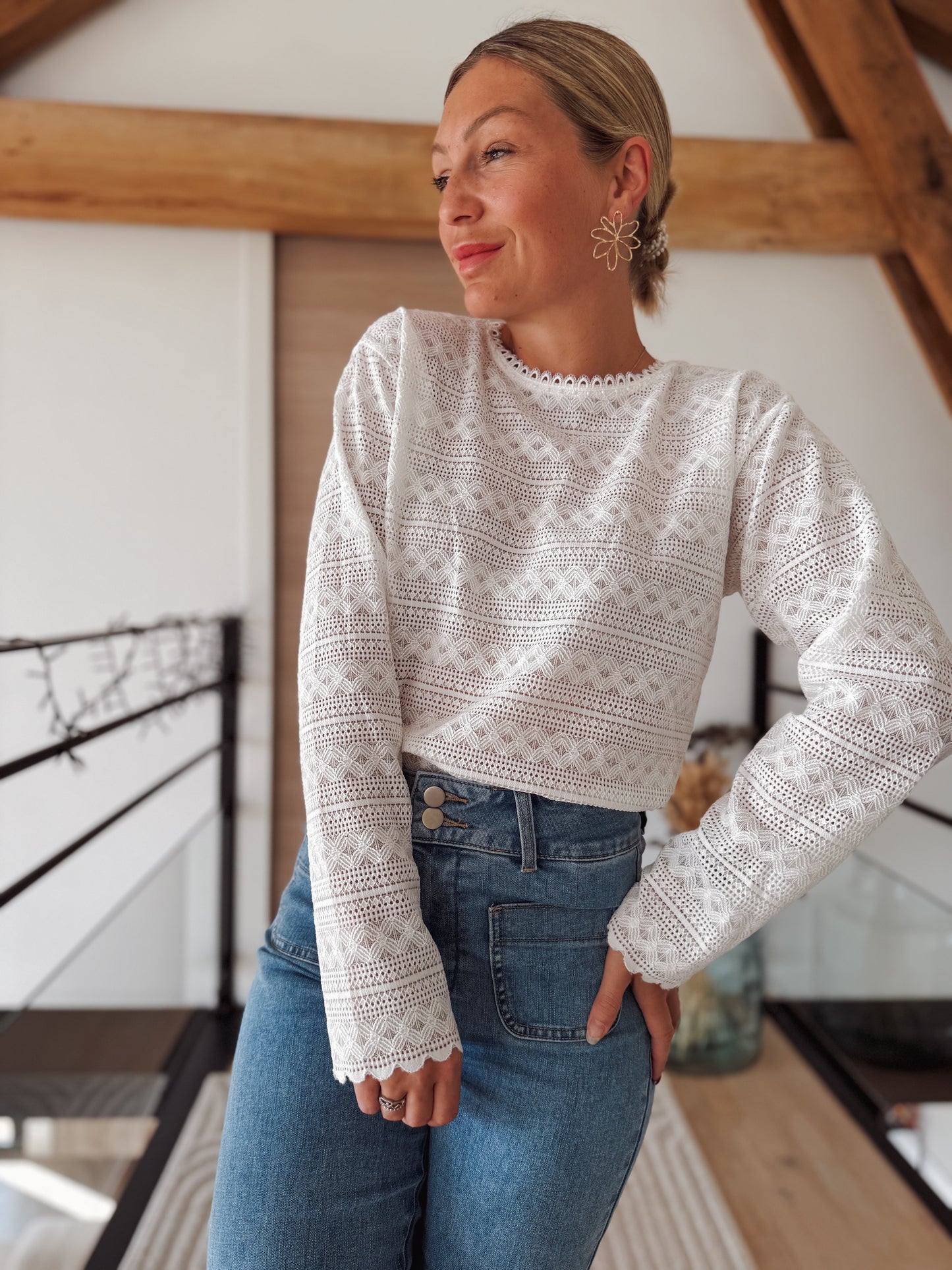Blouse Éléa