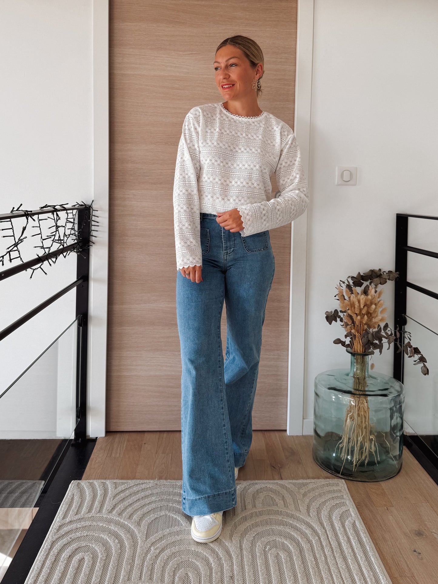 Blouse Éléa