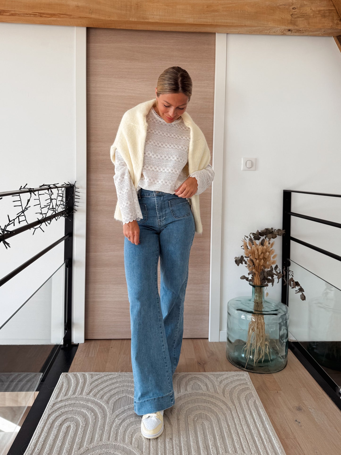 Blouse Éléa