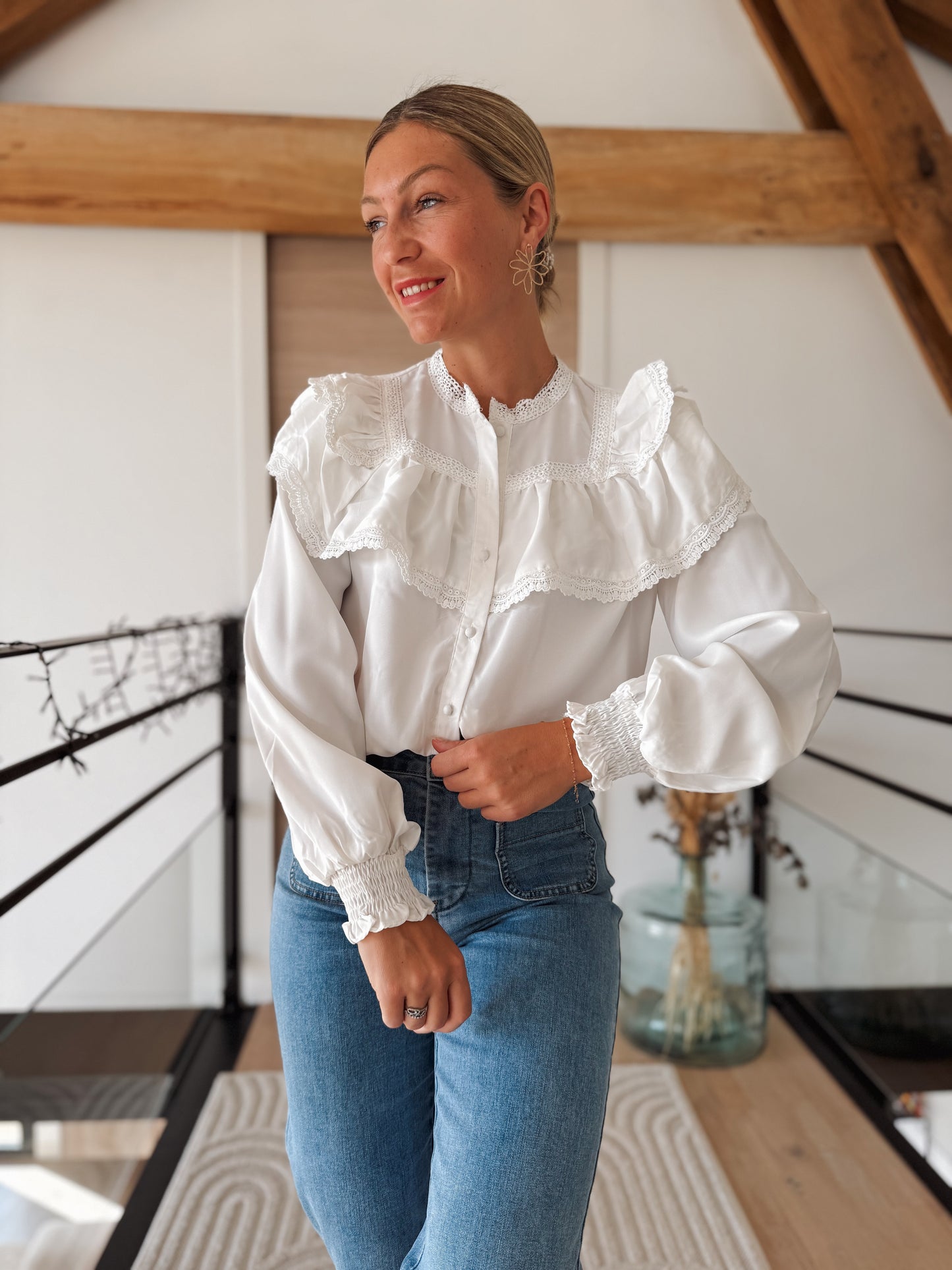 Blouse Livy