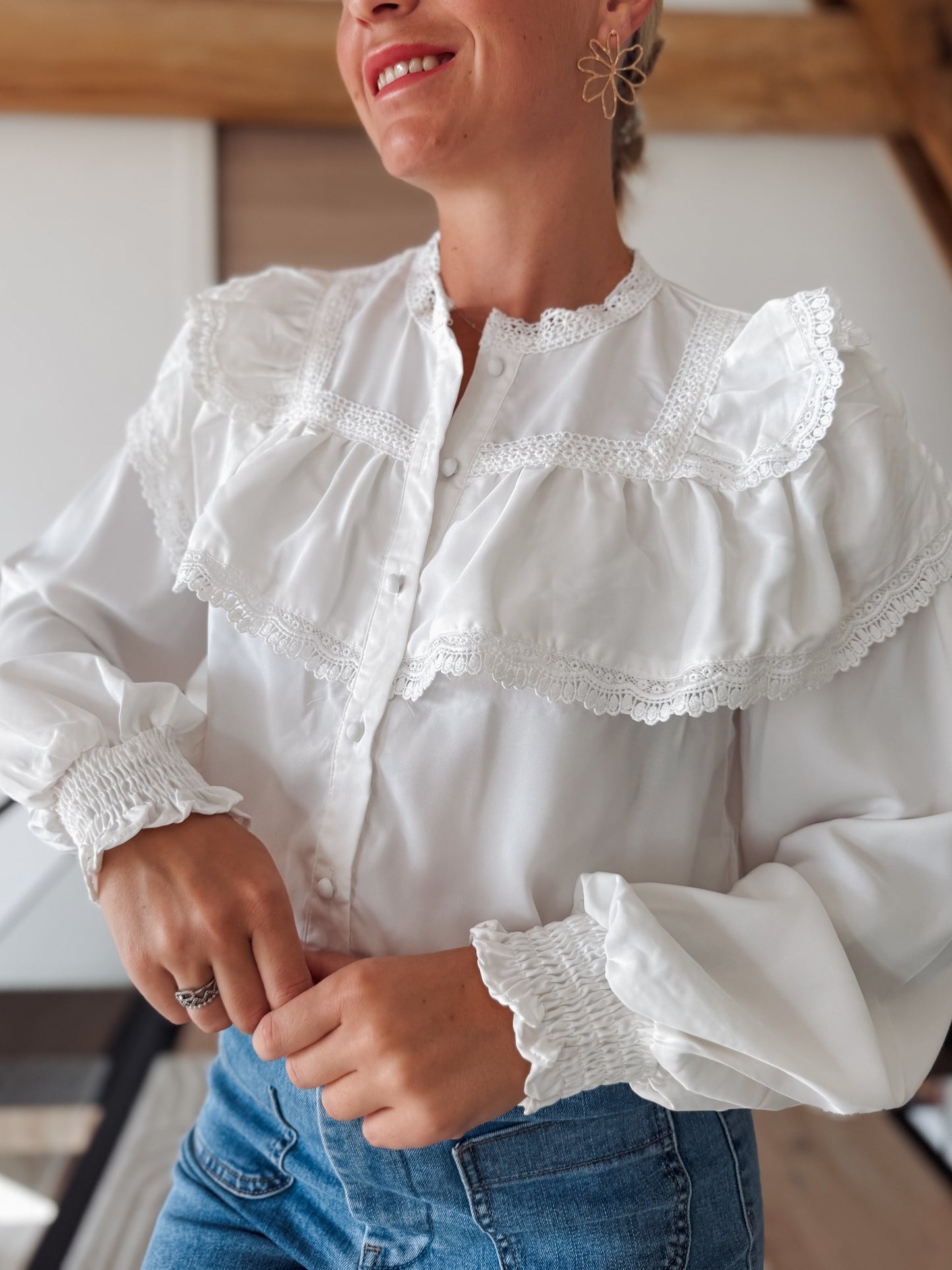 Blouse Livy