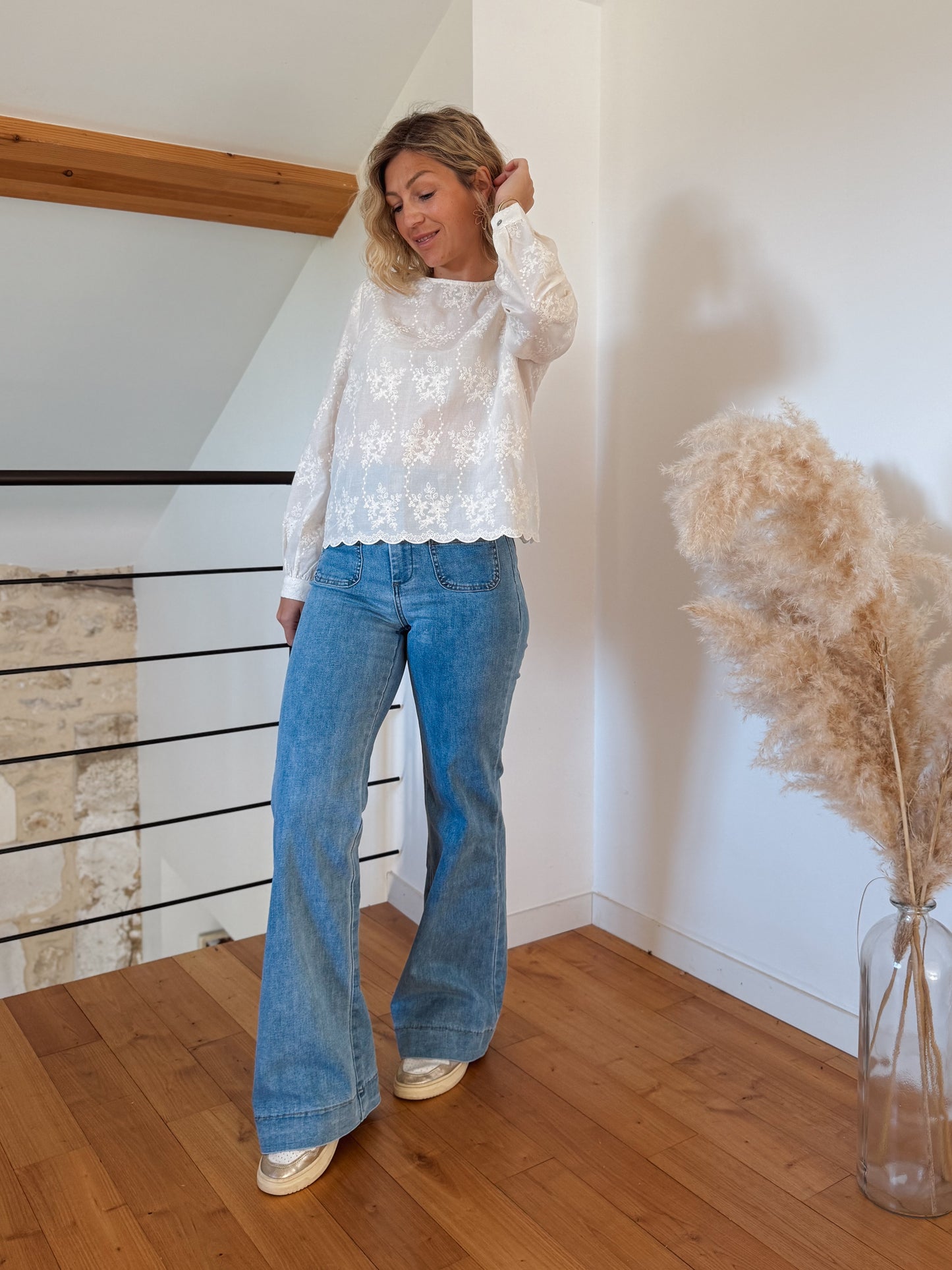 Blouse Mila
