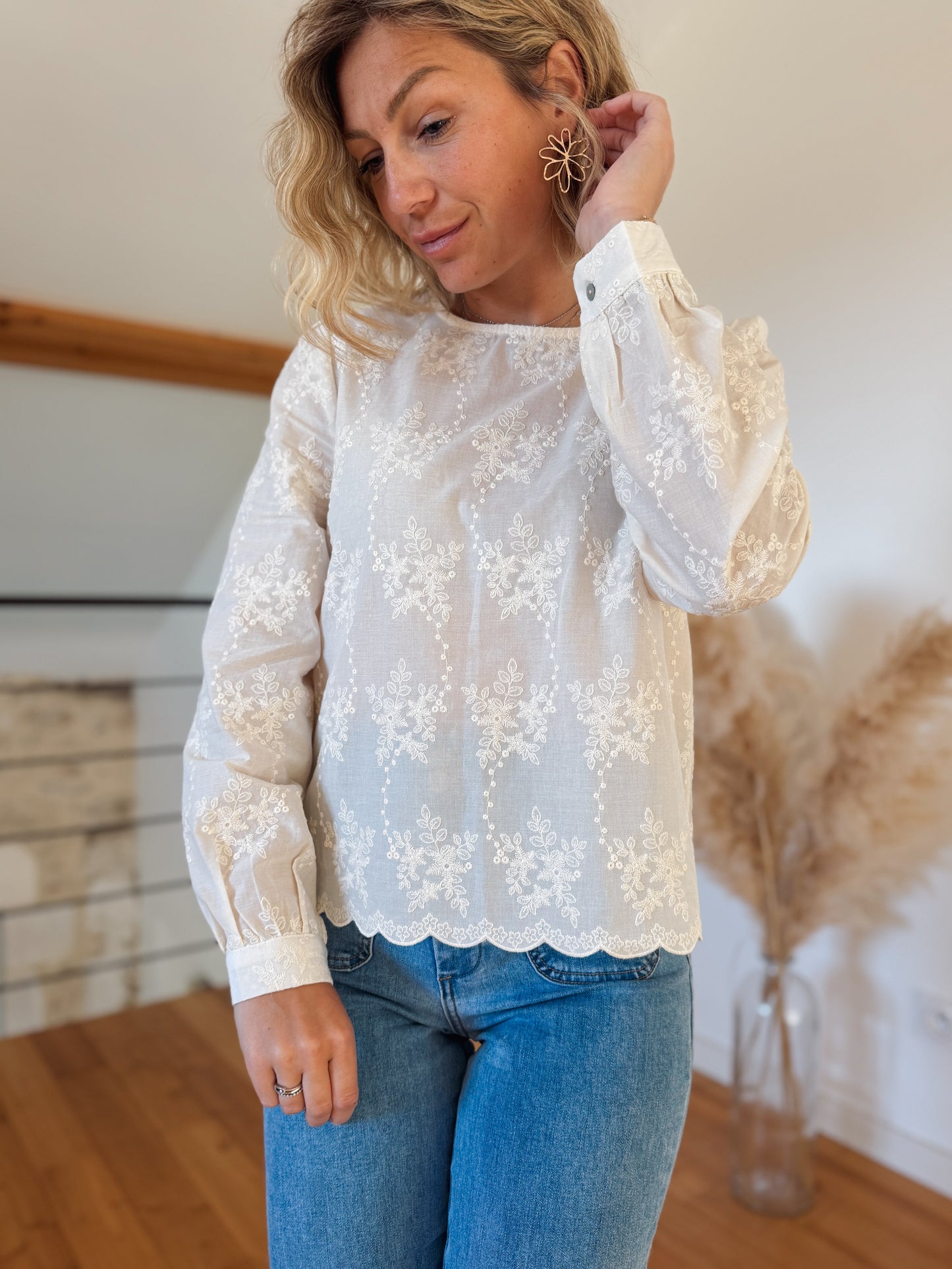 Blouse Mila