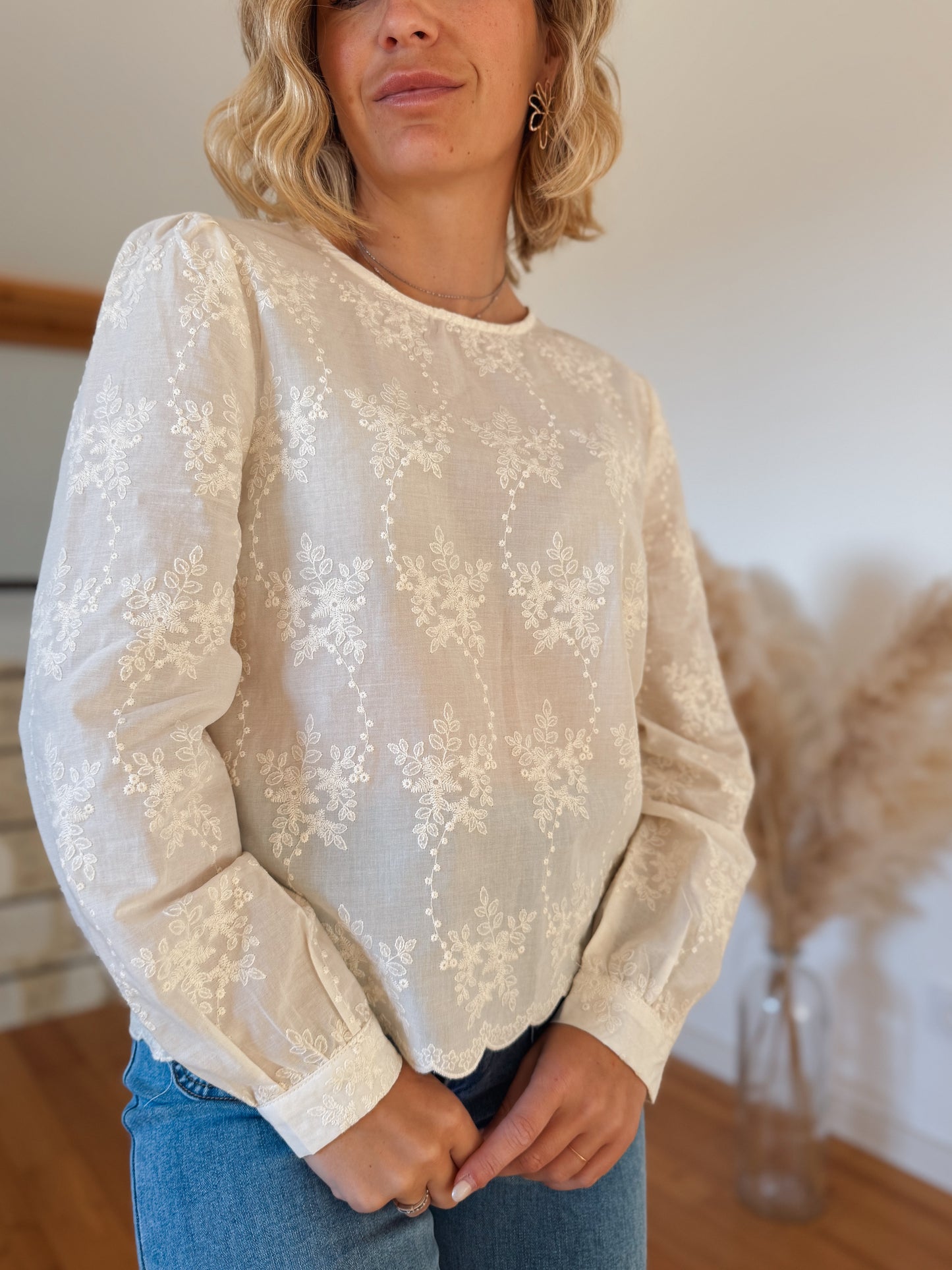 Blouse Mila