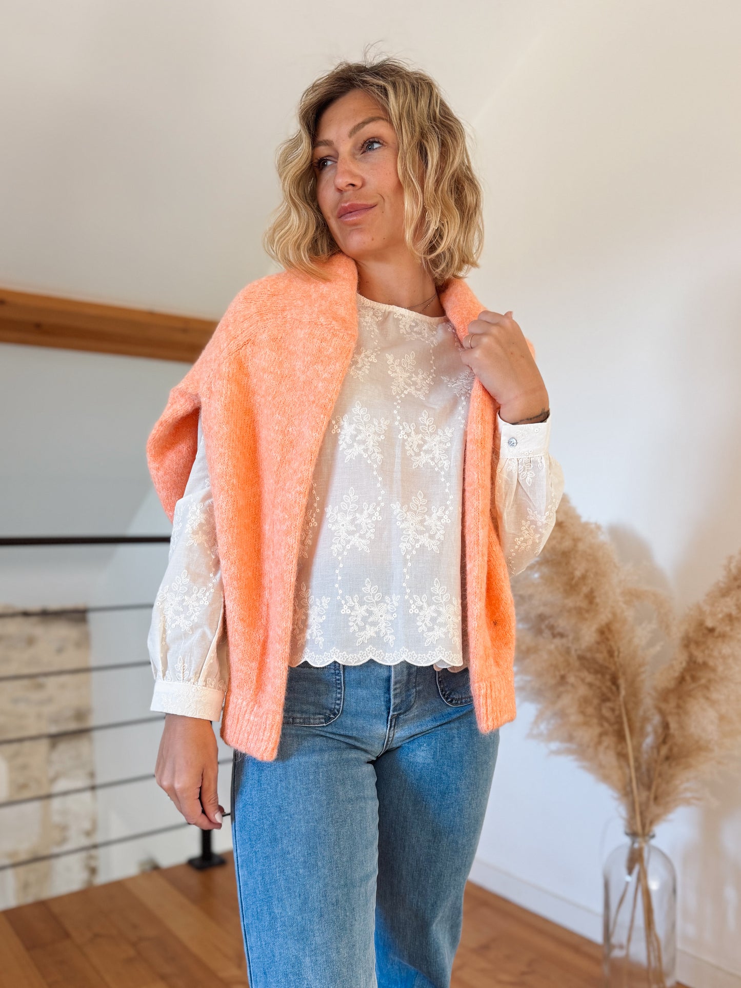 Blouse Mila
