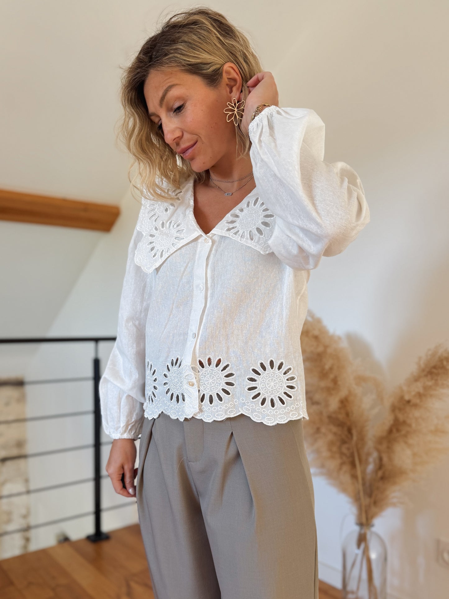 Blouse Claudine