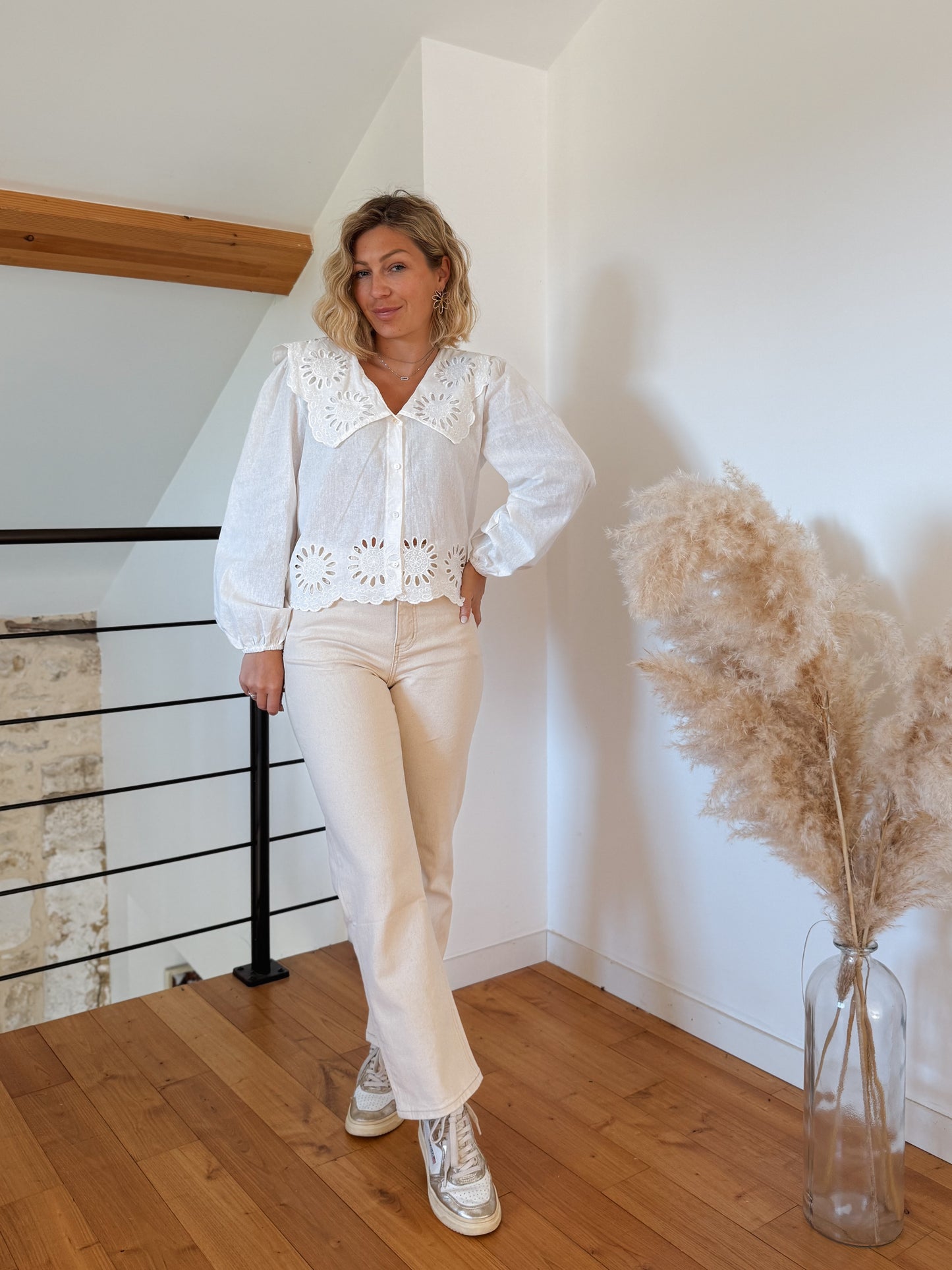 Blouse Claudine