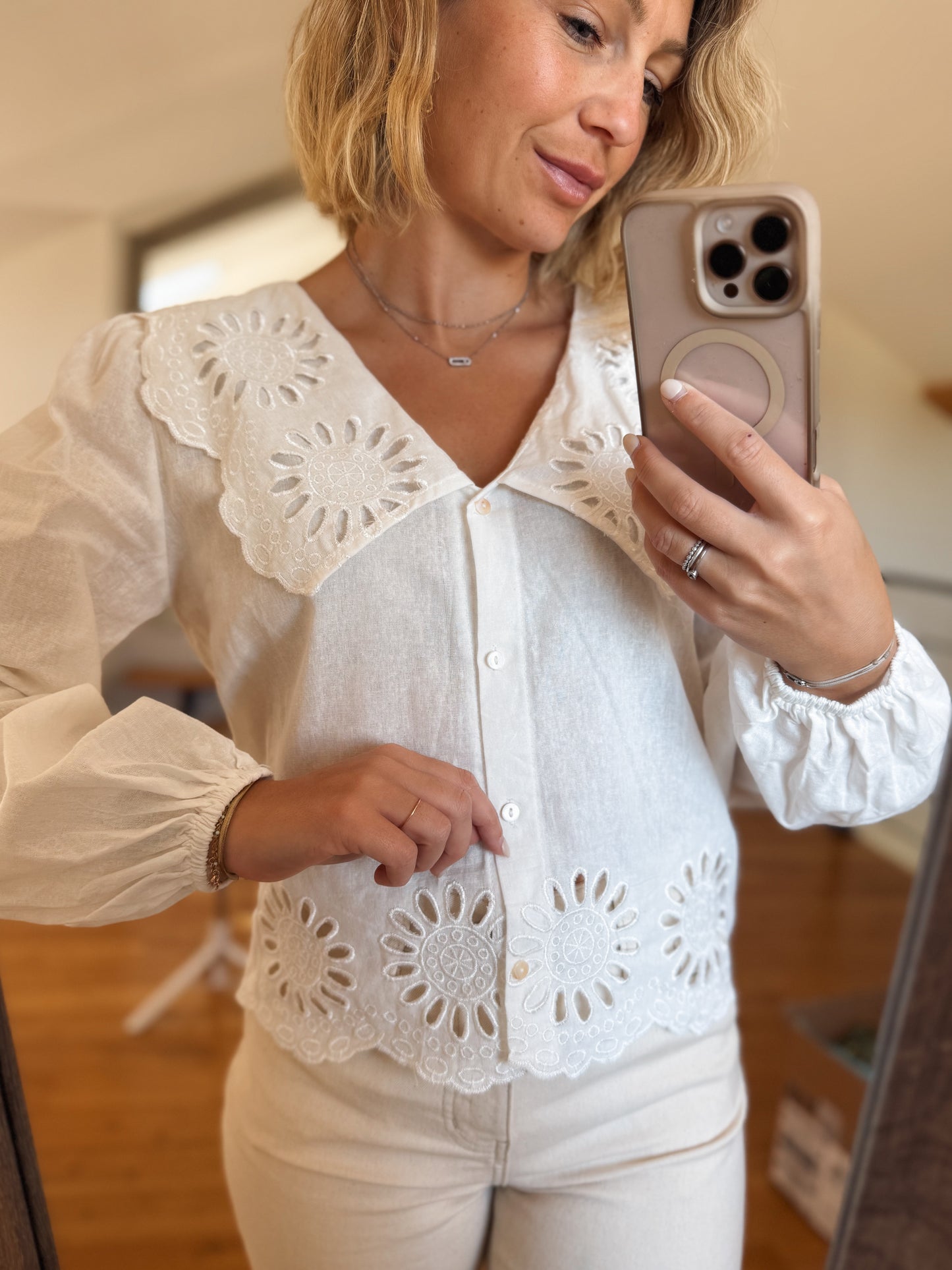 Blouse Claudine