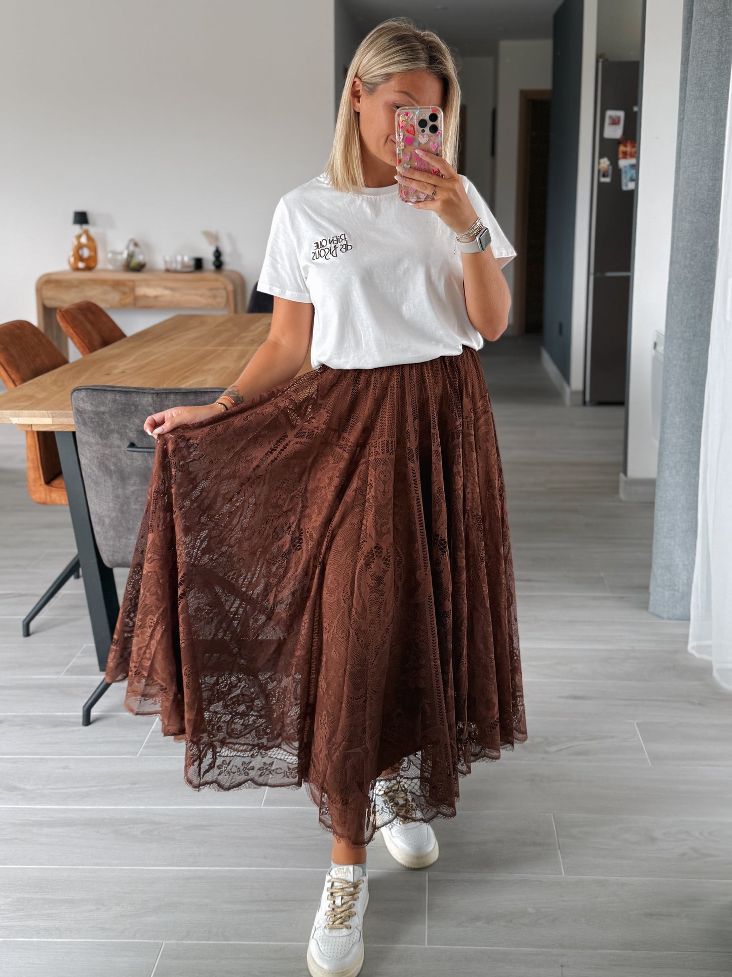 Jupe Noélie
