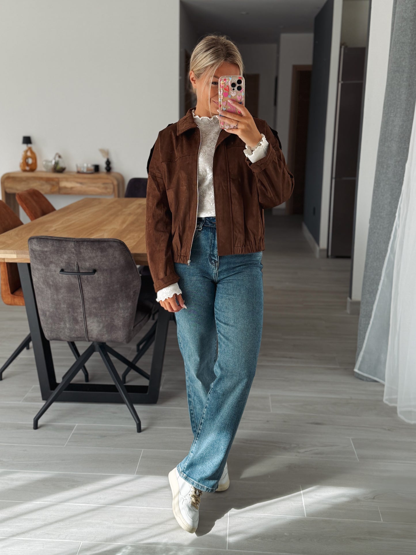 Veste Amaelle