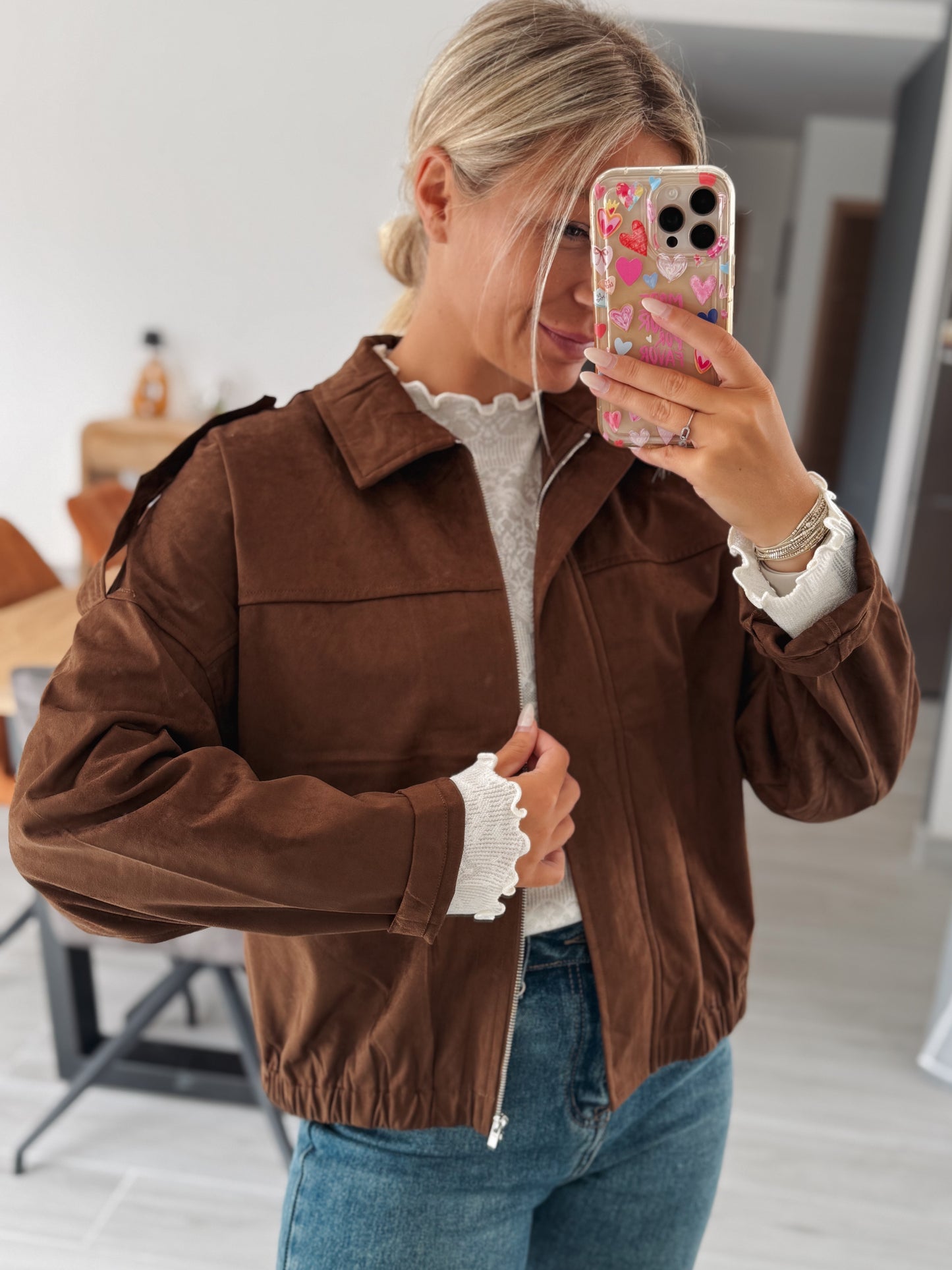 Veste Amaelle
