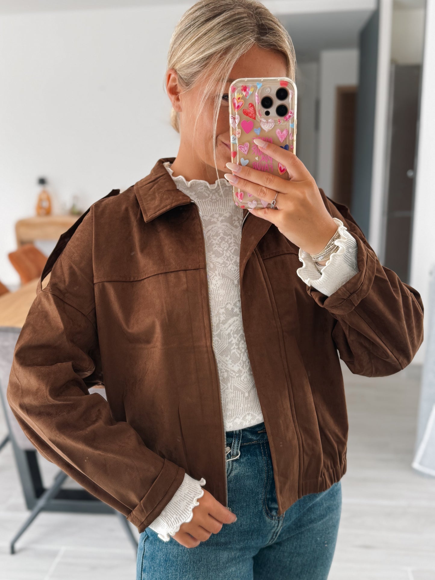 Veste Amaelle