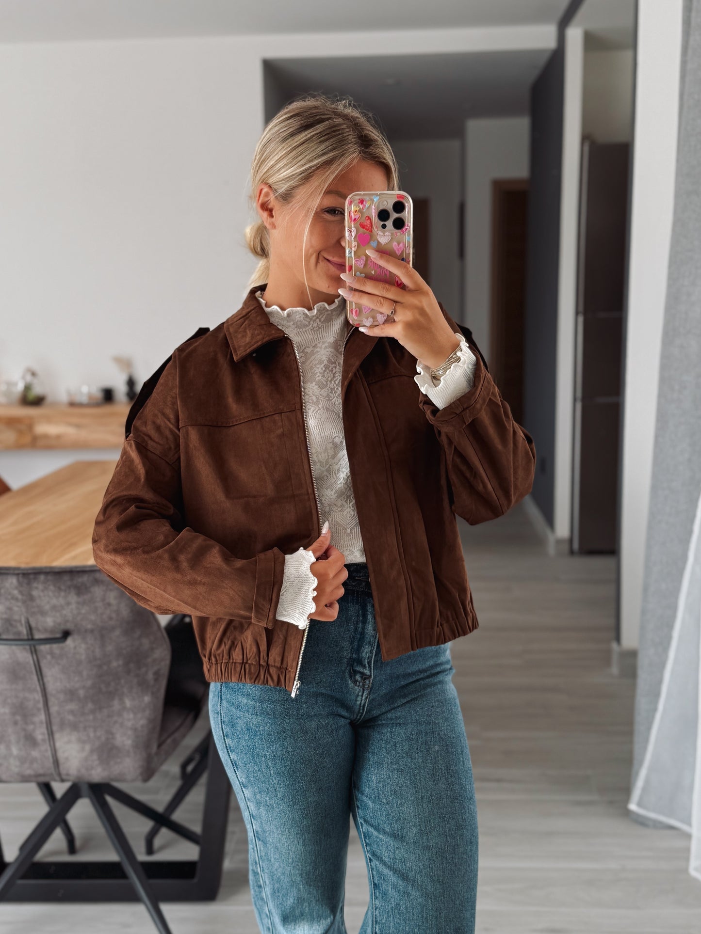 Veste Amaelle