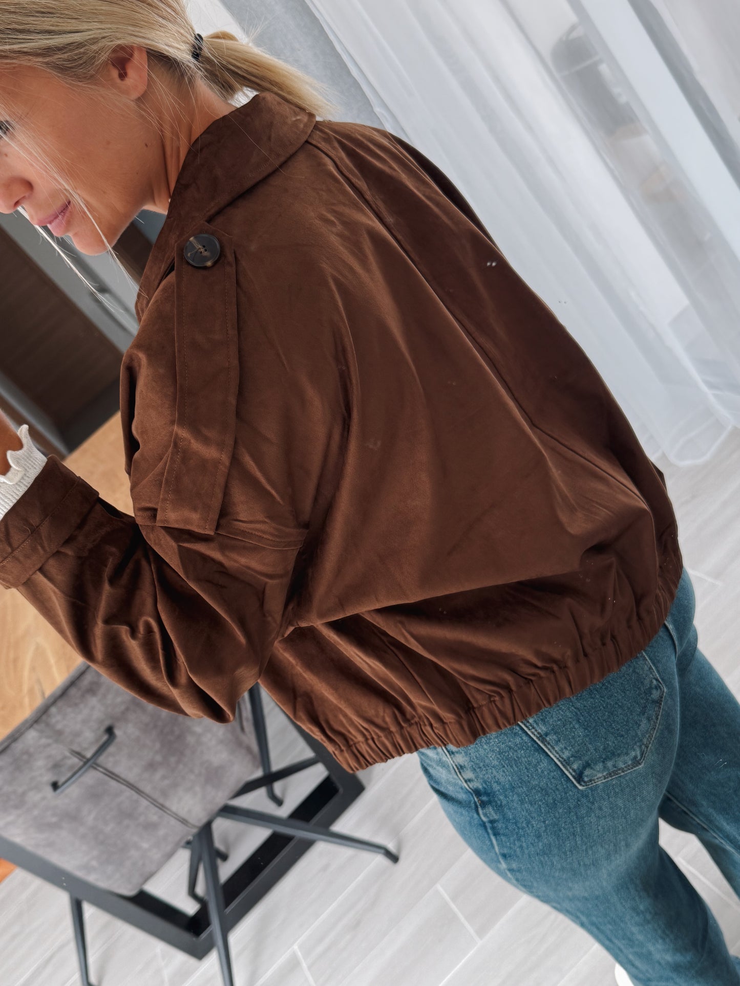 Veste Amaelle