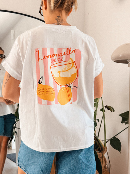 T shirt Limoncello