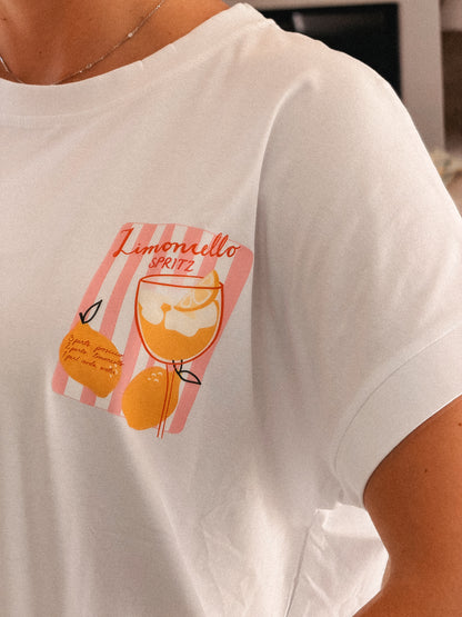 T shirt Limoncello