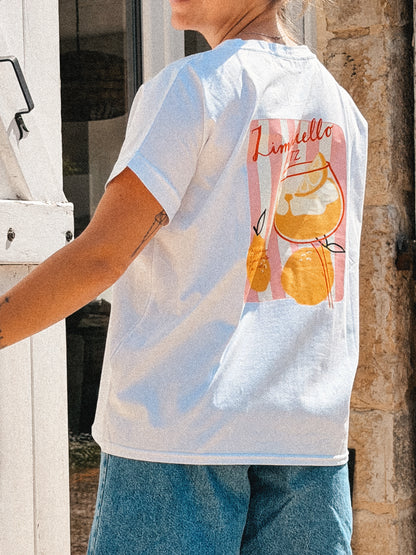 T shirt Limoncello