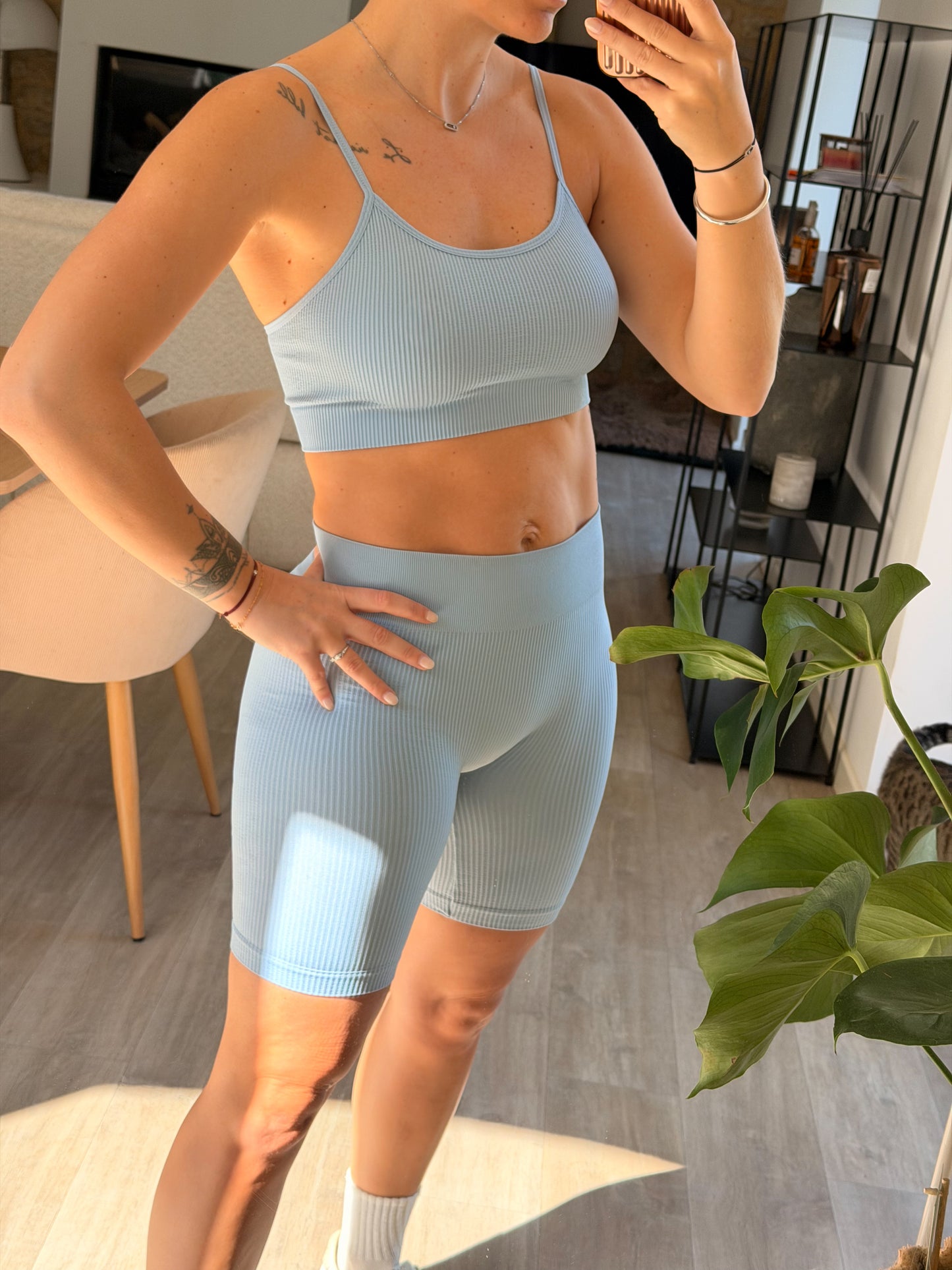 Ensemble Pila Bleu