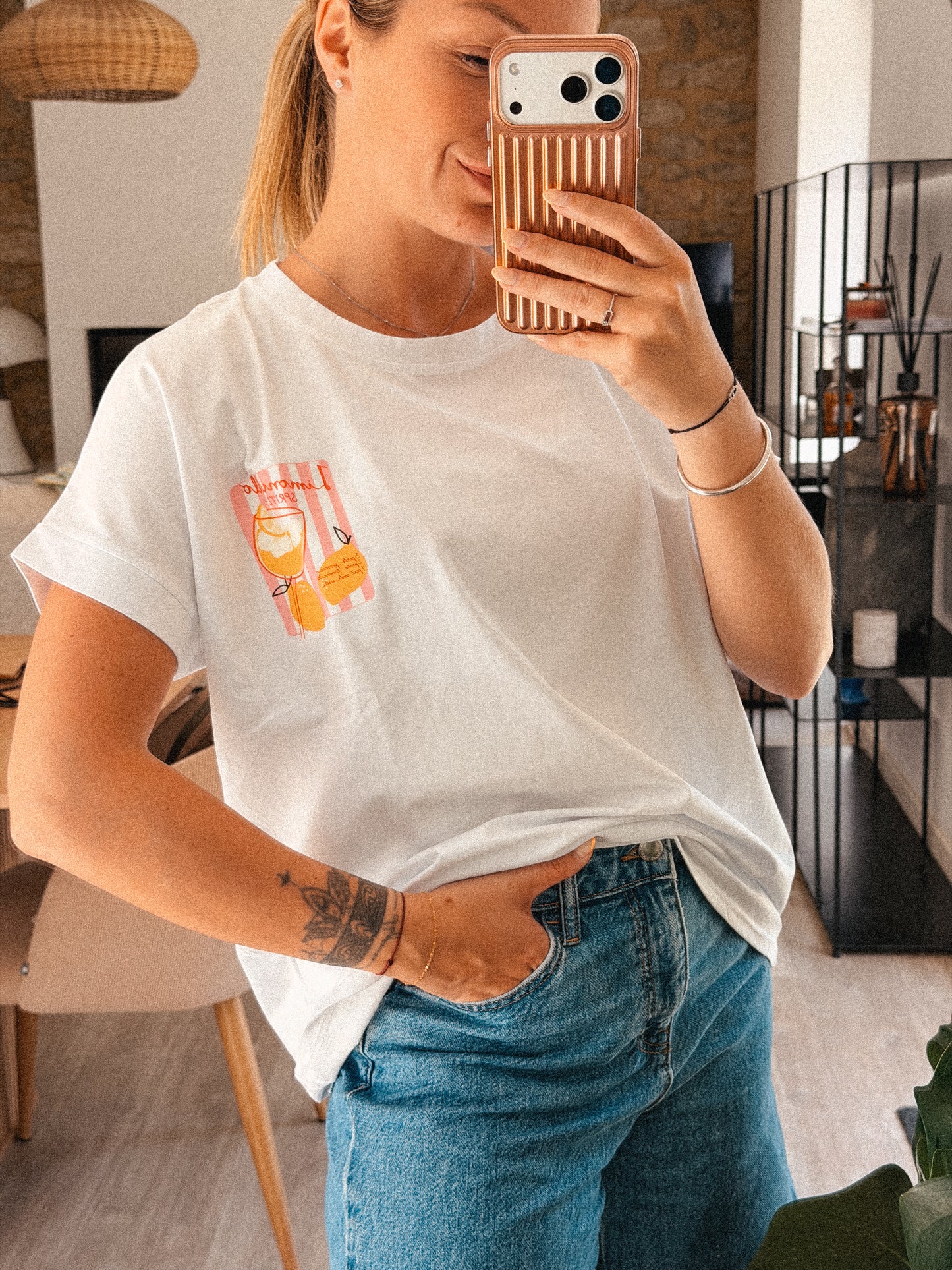 T shirt Limoncello