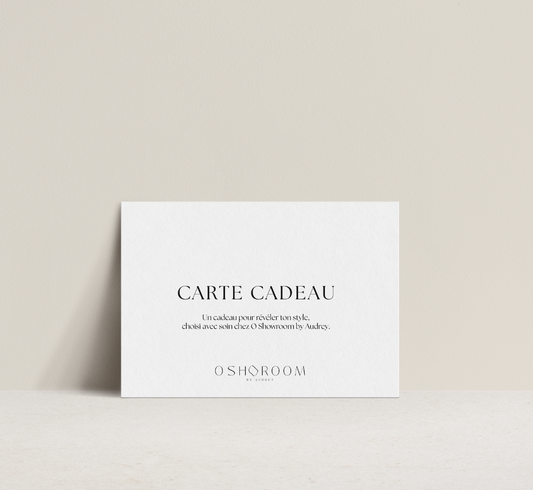 Carte Cadeau